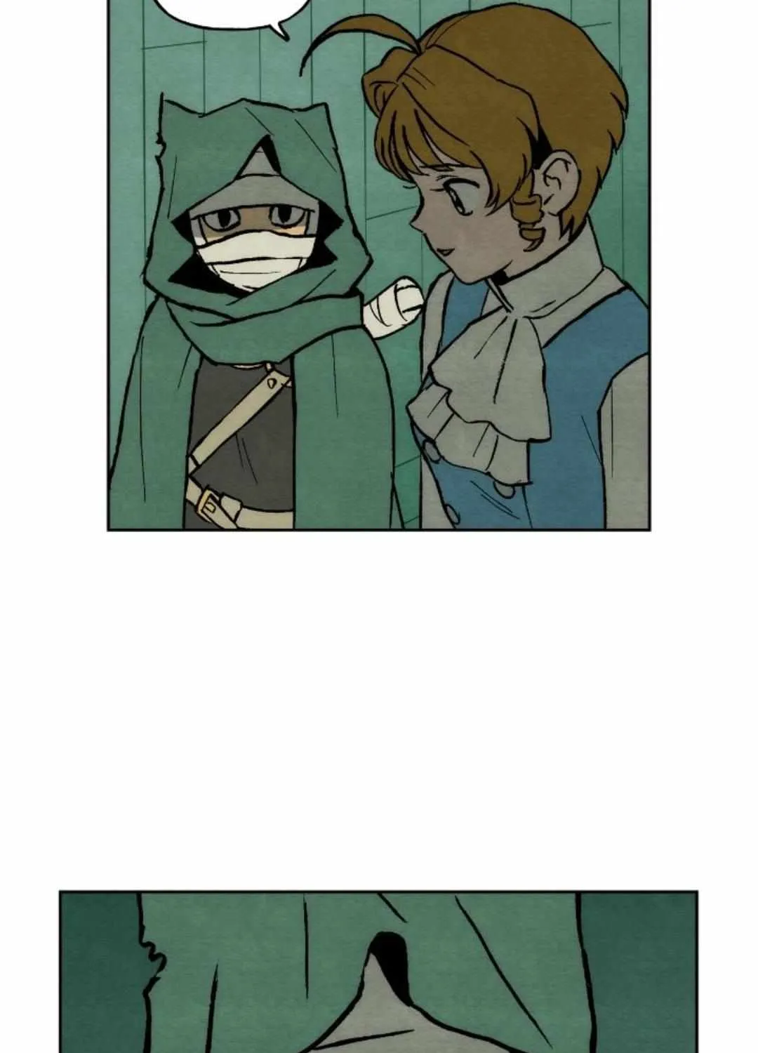 Sherbet Above the Sea of Fog Chapter 39 page 25 - 