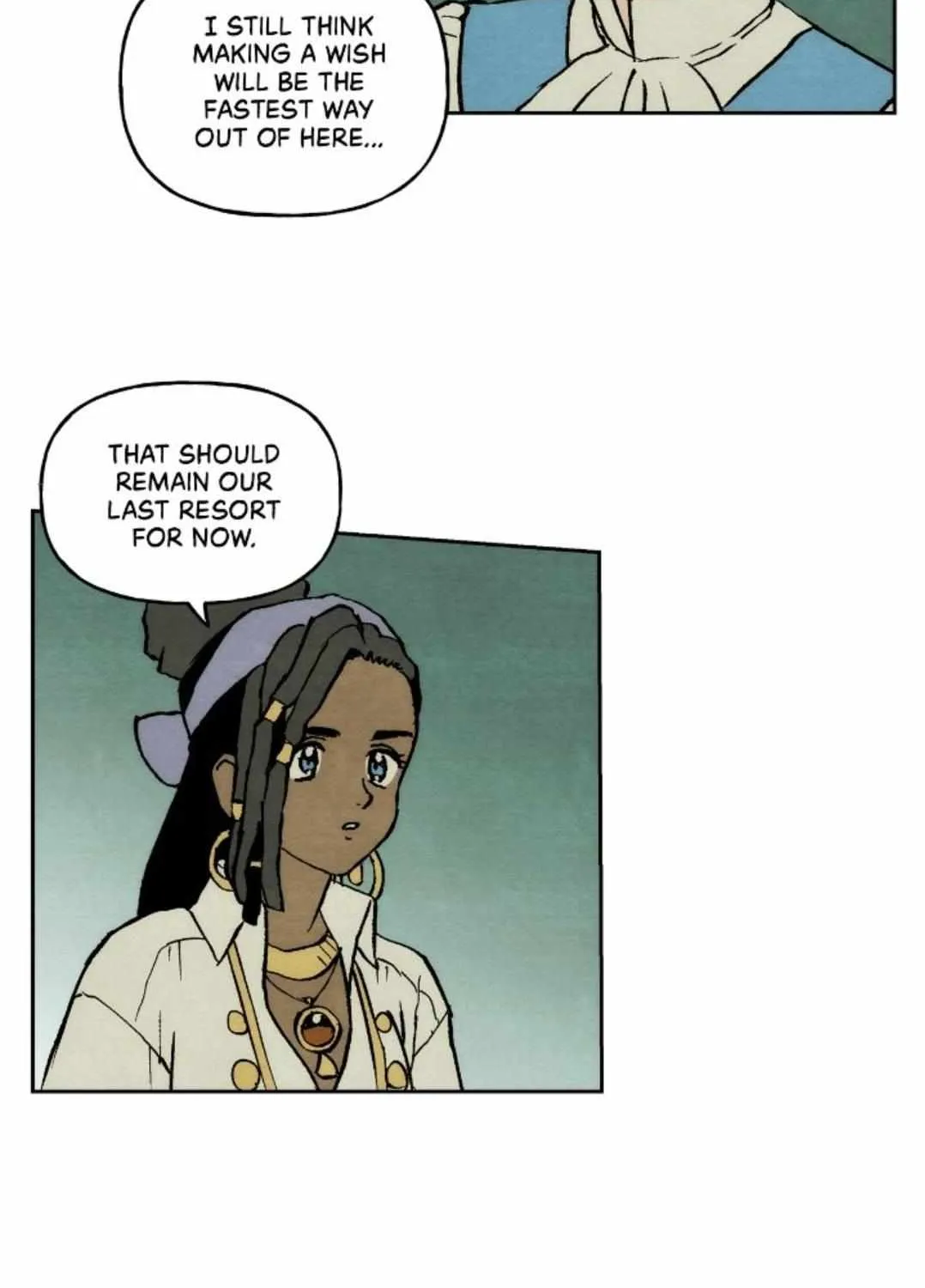 Sherbet Above the Sea of Fog Chapter 39 page 29 - 