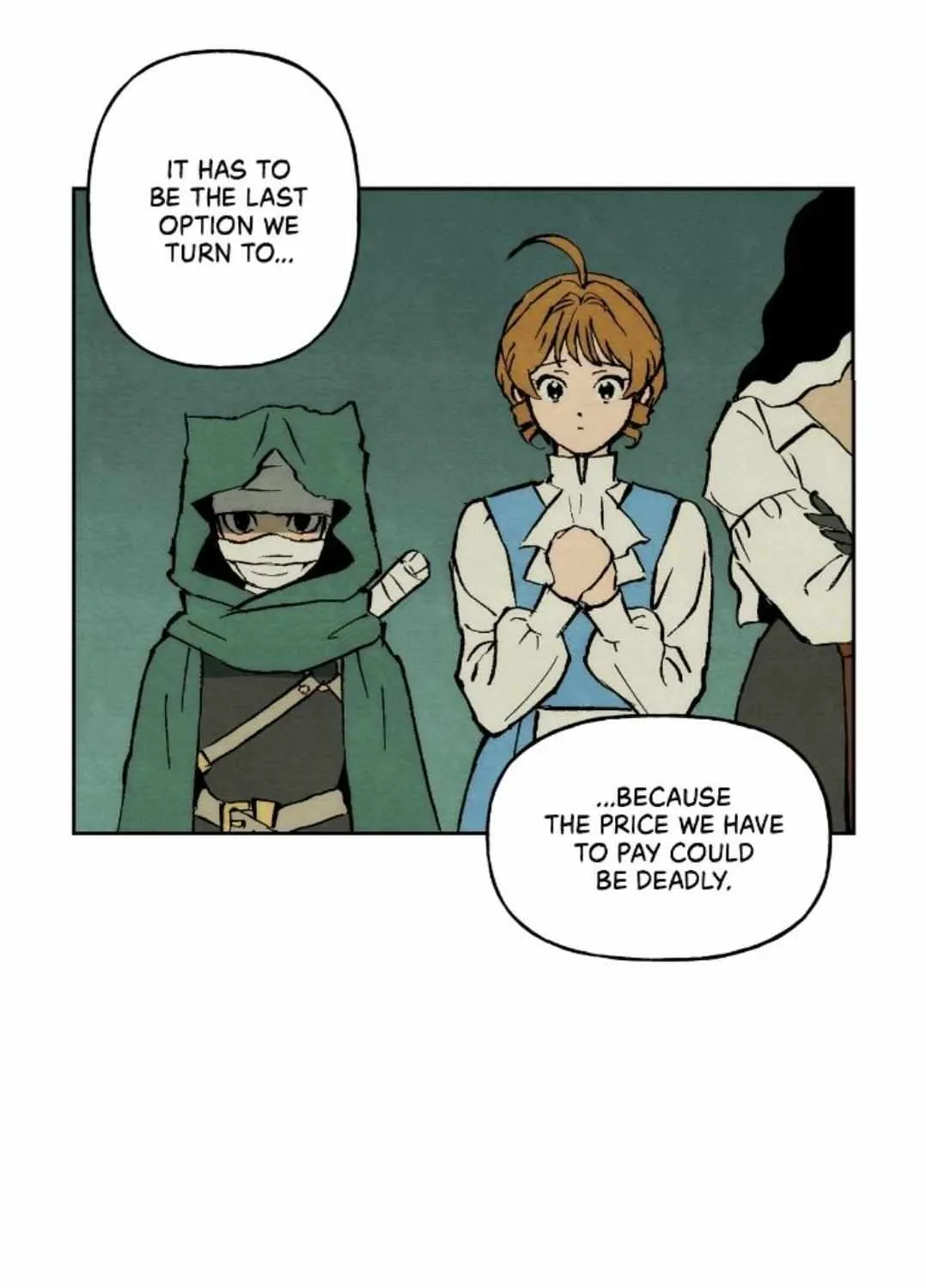 Sherbet Above the Sea of Fog Chapter 39 page 30 - 