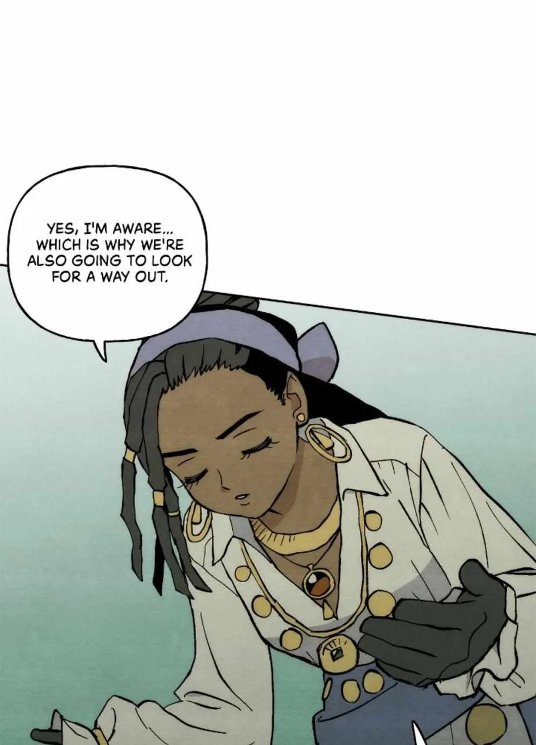Sherbet Above the Sea of Fog Chapter 39 page 4 - 