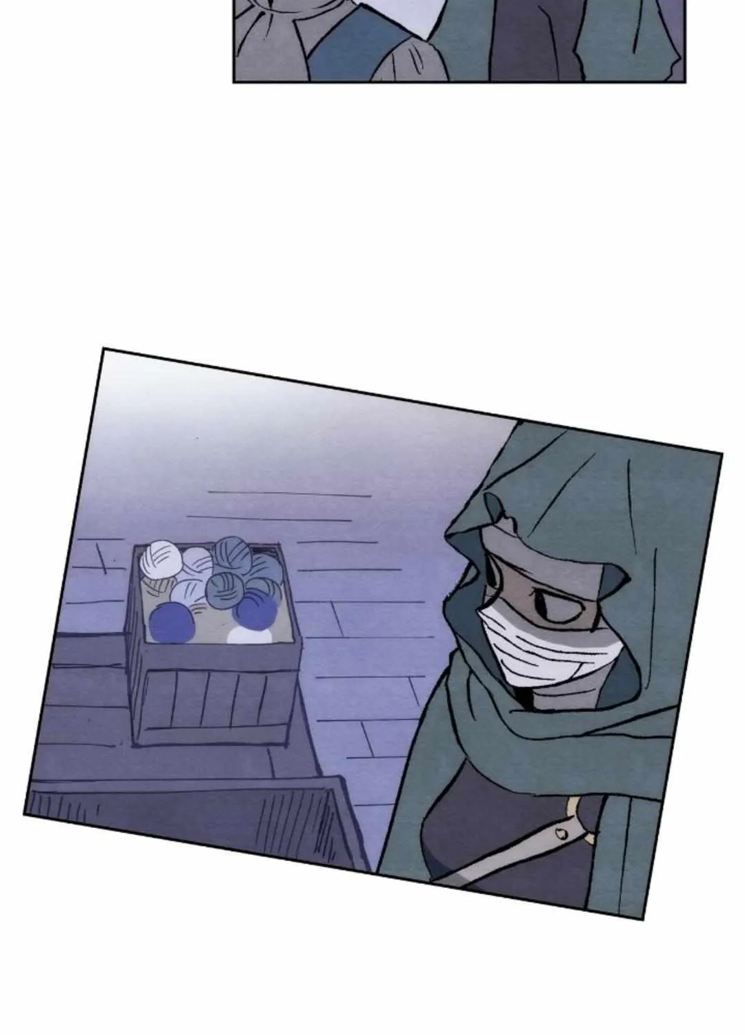 Sherbet Above the Sea of Fog Chapter 39 page 36 - 