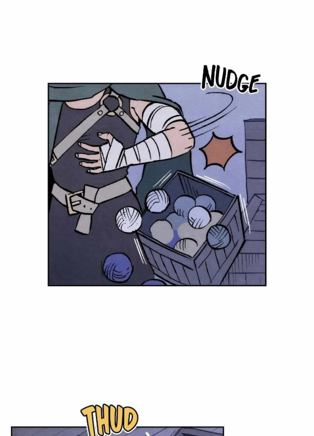 Sherbet Above the Sea of Fog Chapter 39 page 37 - 