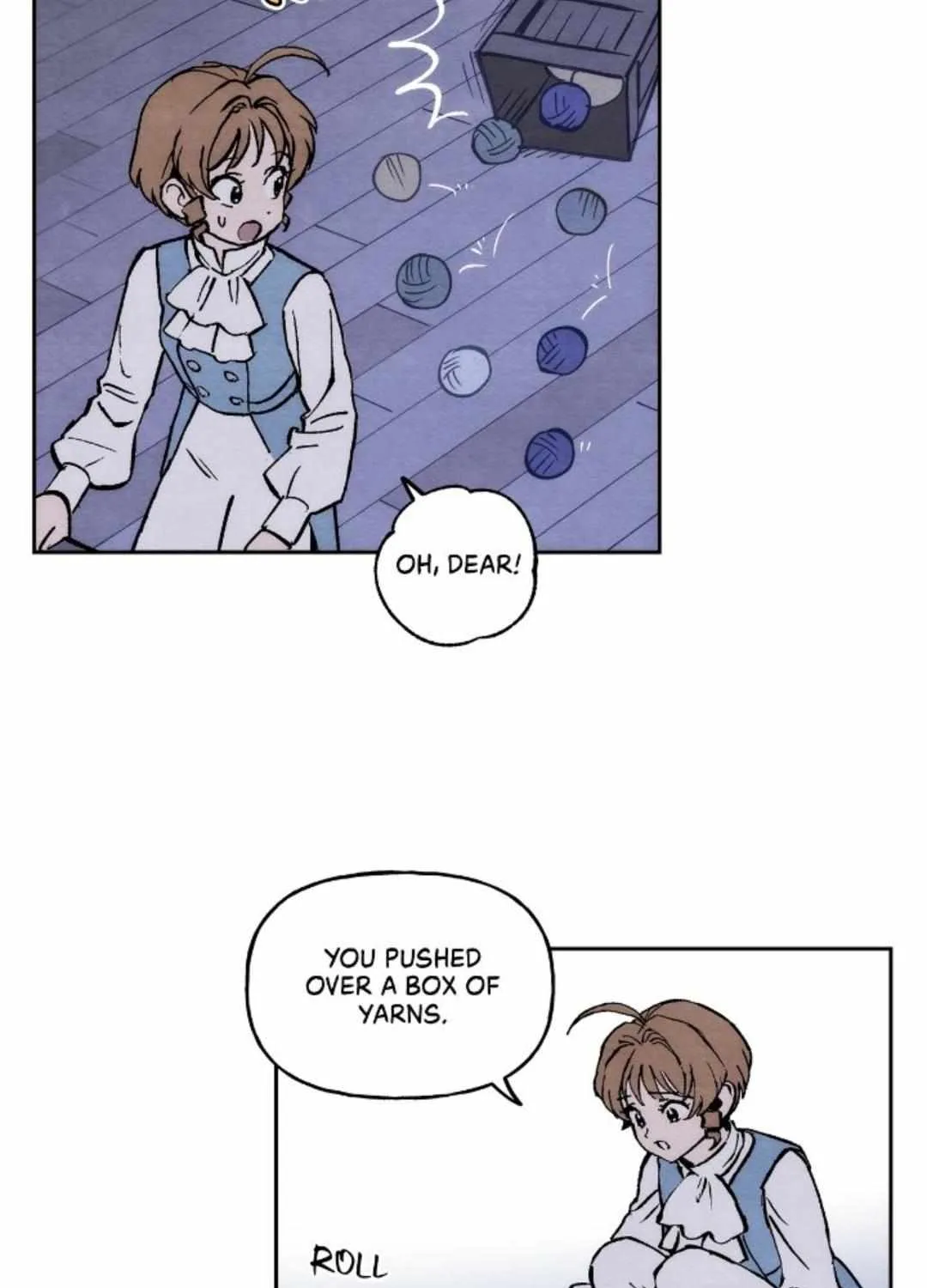 Sherbet Above the Sea of Fog Chapter 39 page 38 - 