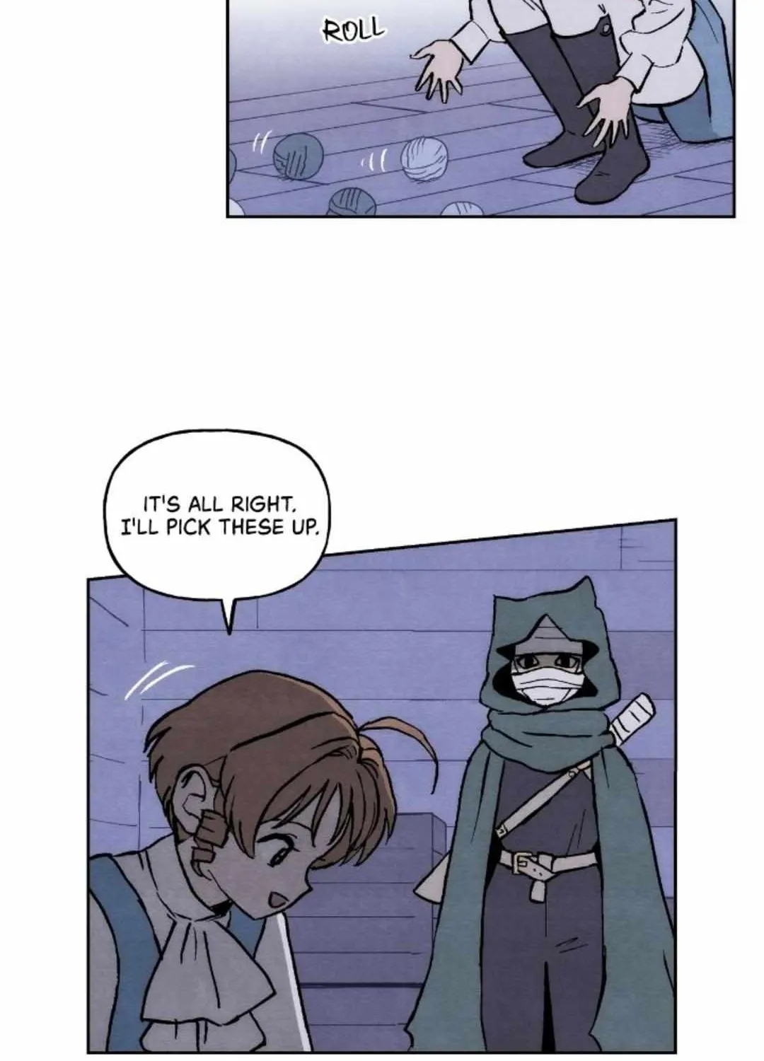 Sherbet Above the Sea of Fog Chapter 39 page 39 - 
