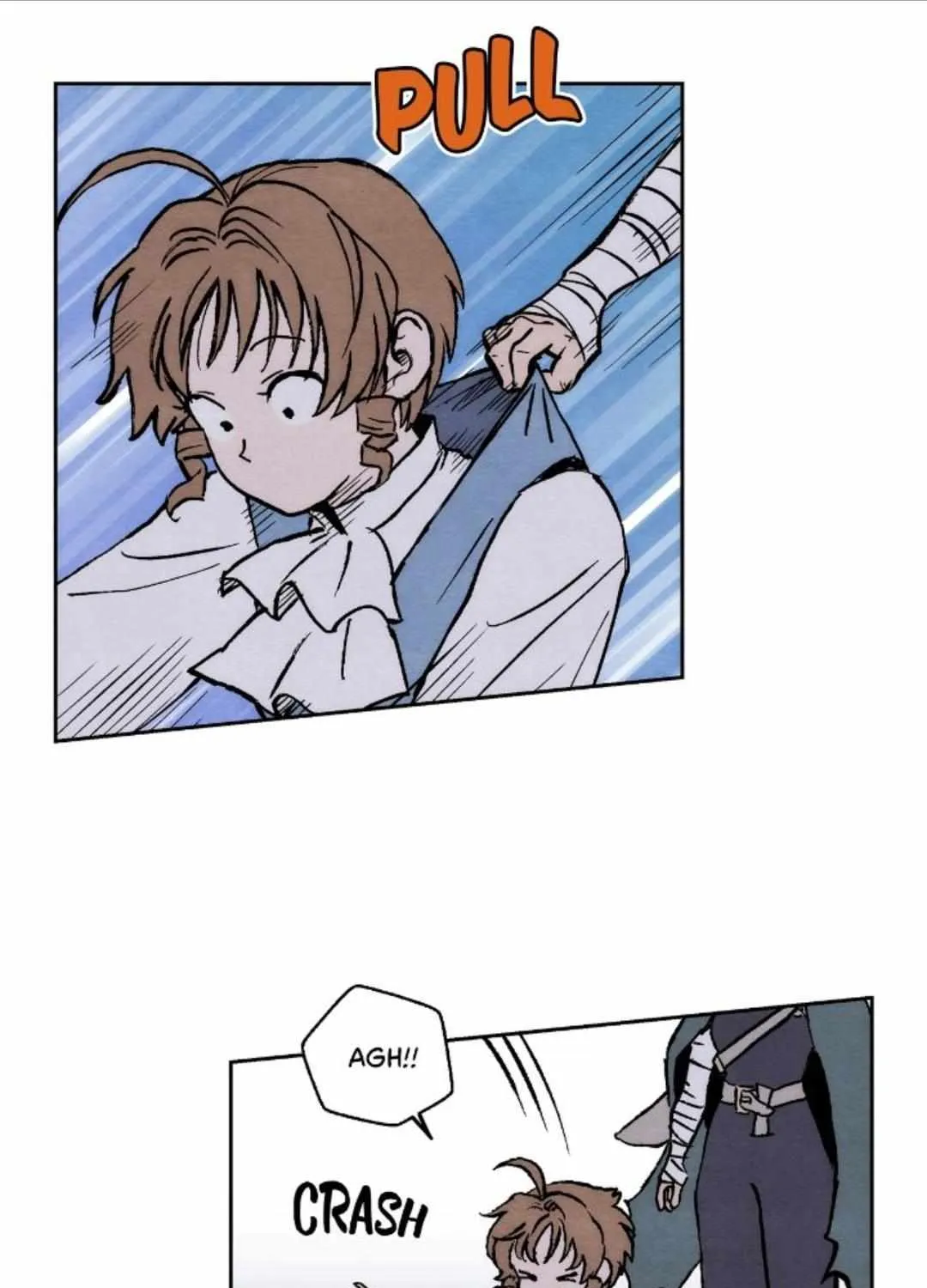 Sherbet Above the Sea of Fog Chapter 39 page 42 - 