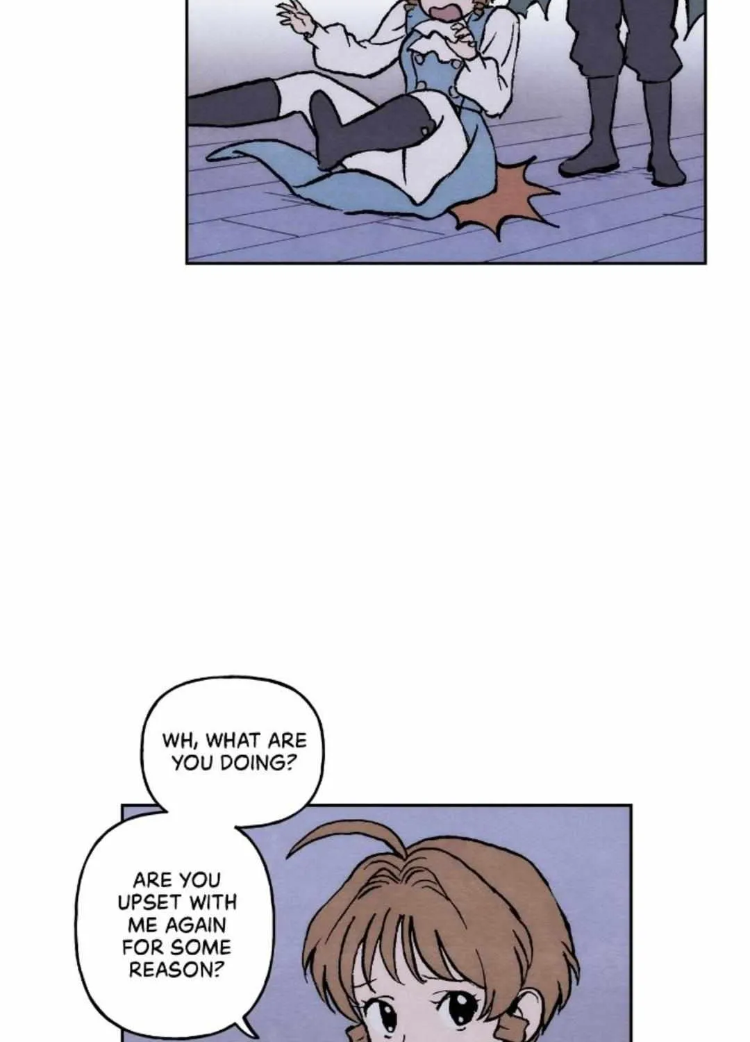 Sherbet Above the Sea of Fog Chapter 39 page 43 - 