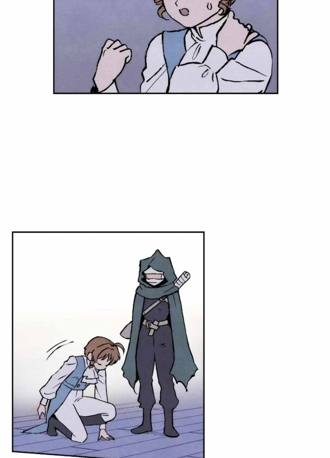 Sherbet Above the Sea of Fog Chapter 39 page 44 - 