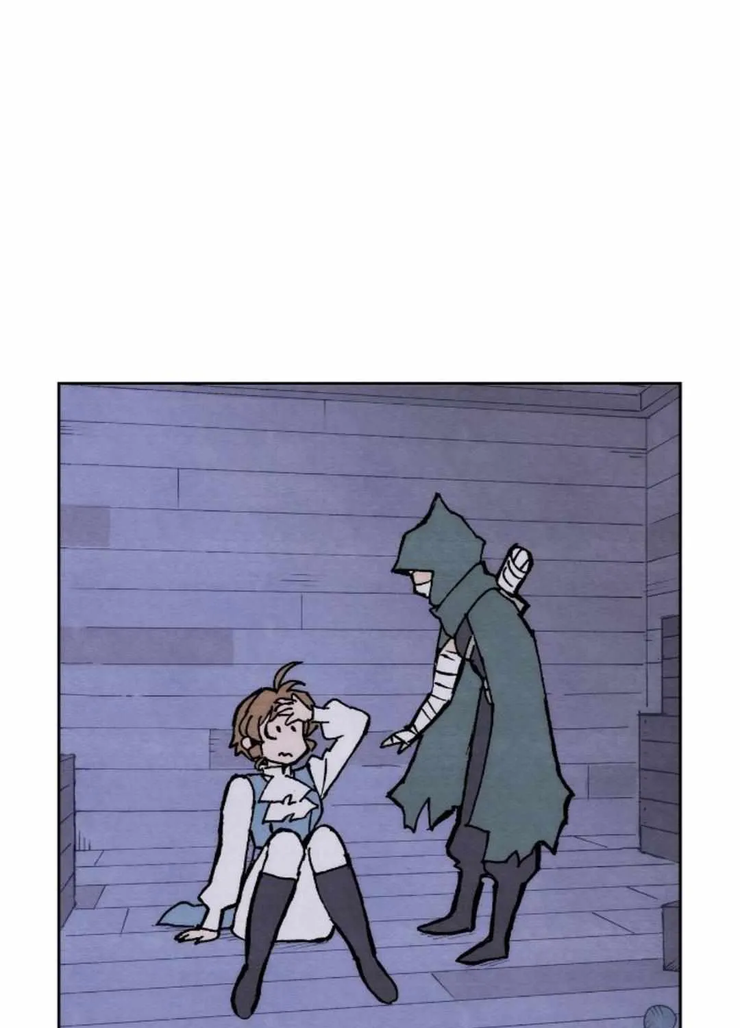 Sherbet Above the Sea of Fog Chapter 39 page 46 - 