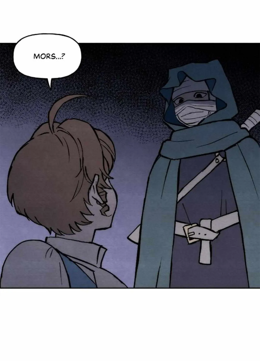Sherbet Above the Sea of Fog Chapter 39 page 49 - 