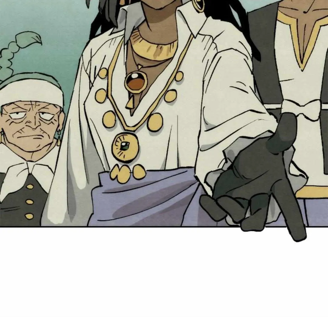 Sherbet Above the Sea of Fog Chapter 39 page 6 - 