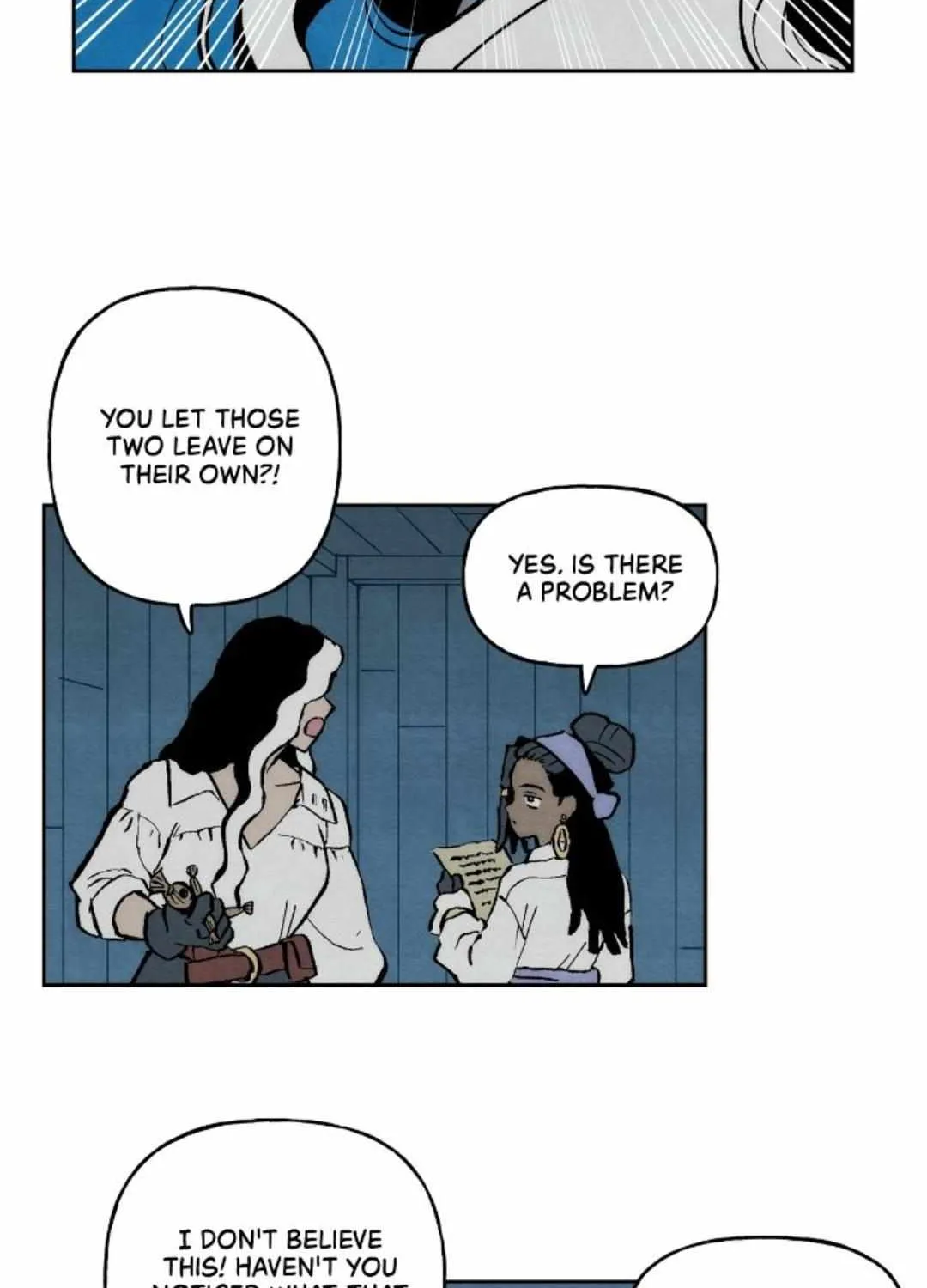 Sherbet Above the Sea of Fog Chapter 39 page 52 - 