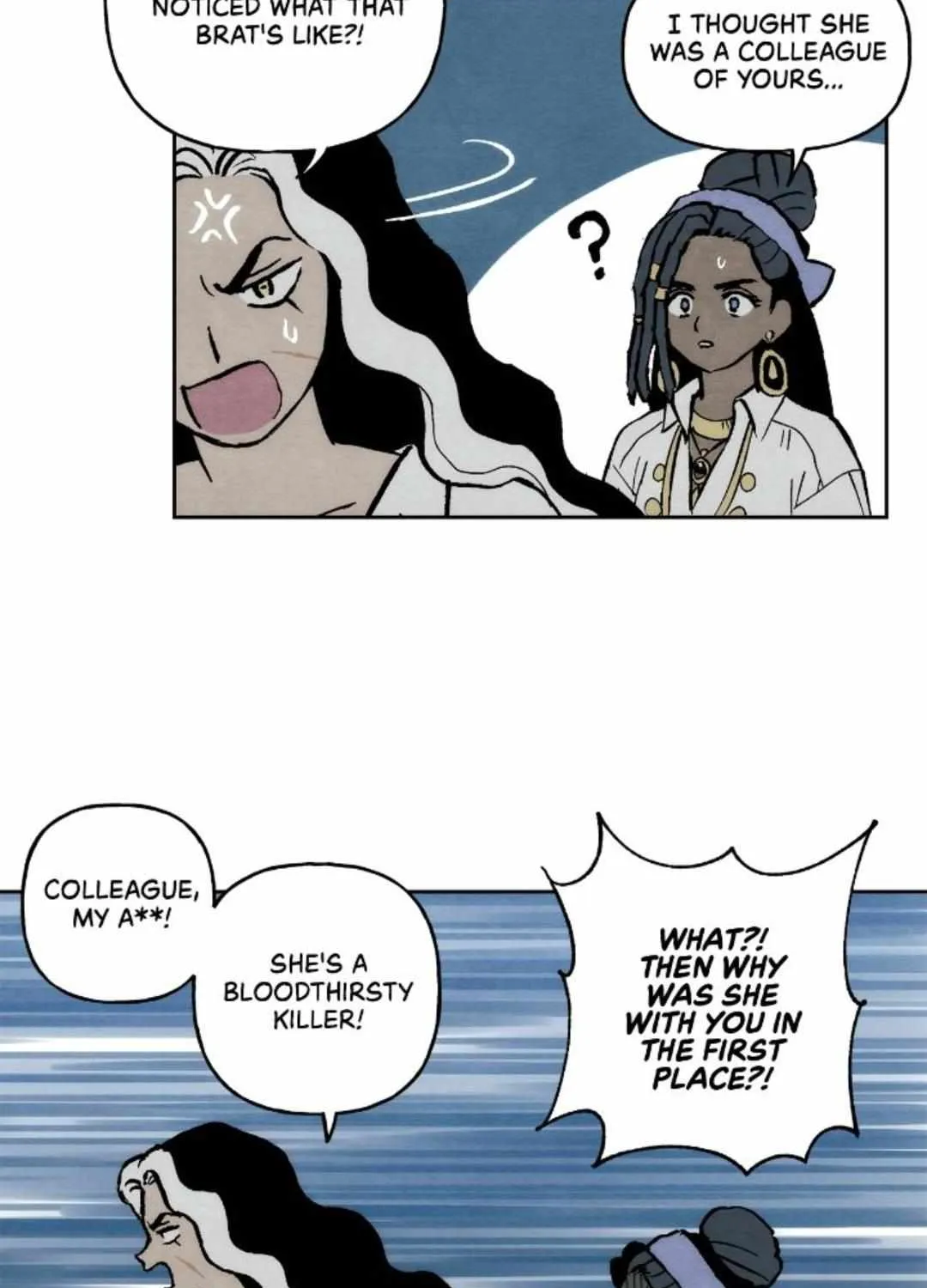 Sherbet Above the Sea of Fog Chapter 39 page 53 - 