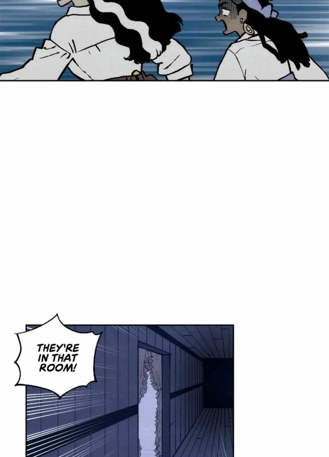 Sherbet Above the Sea of Fog Chapter 39 page 54 - 