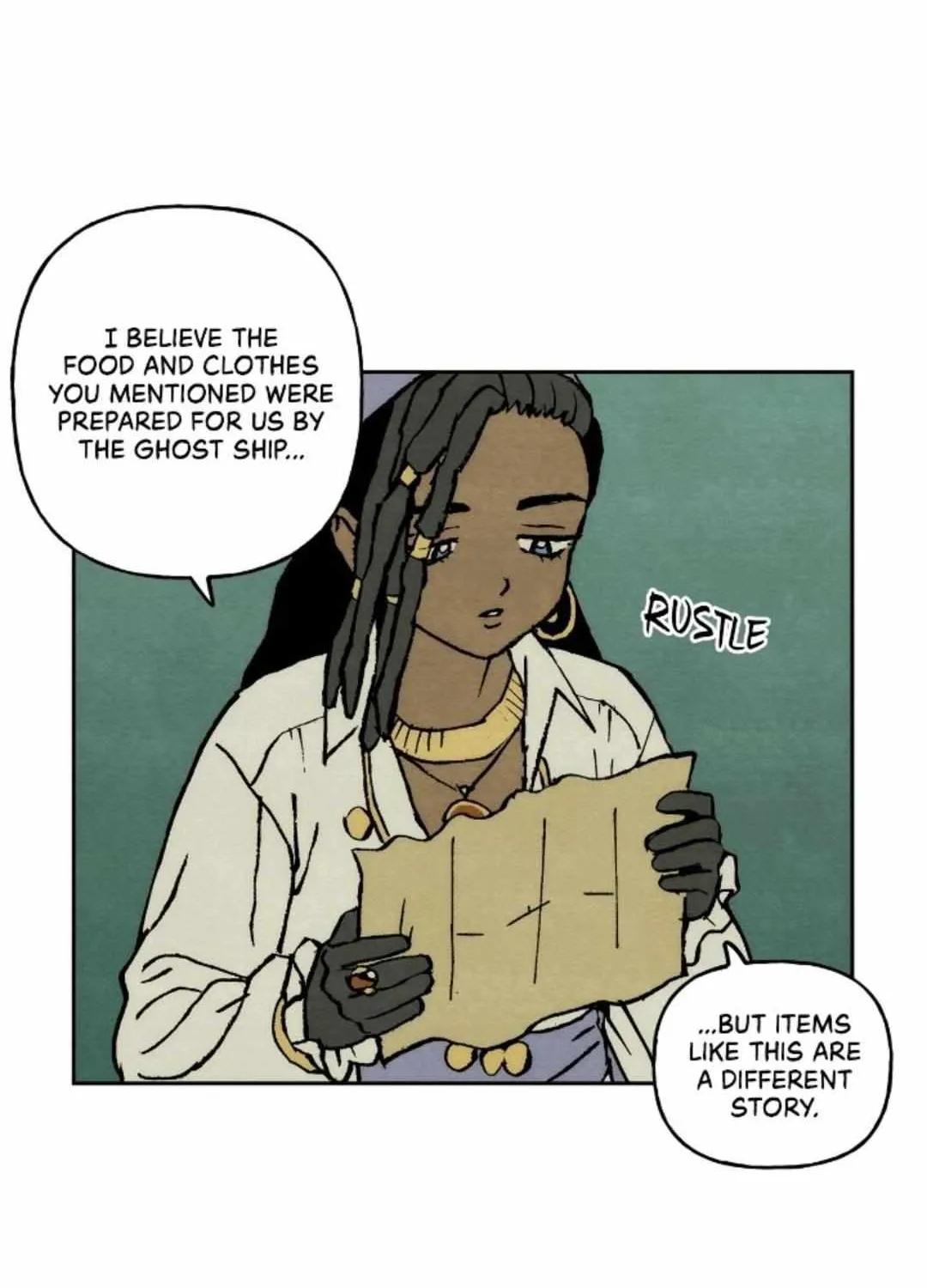 Sherbet Above the Sea of Fog Chapter 39 page 10 - 