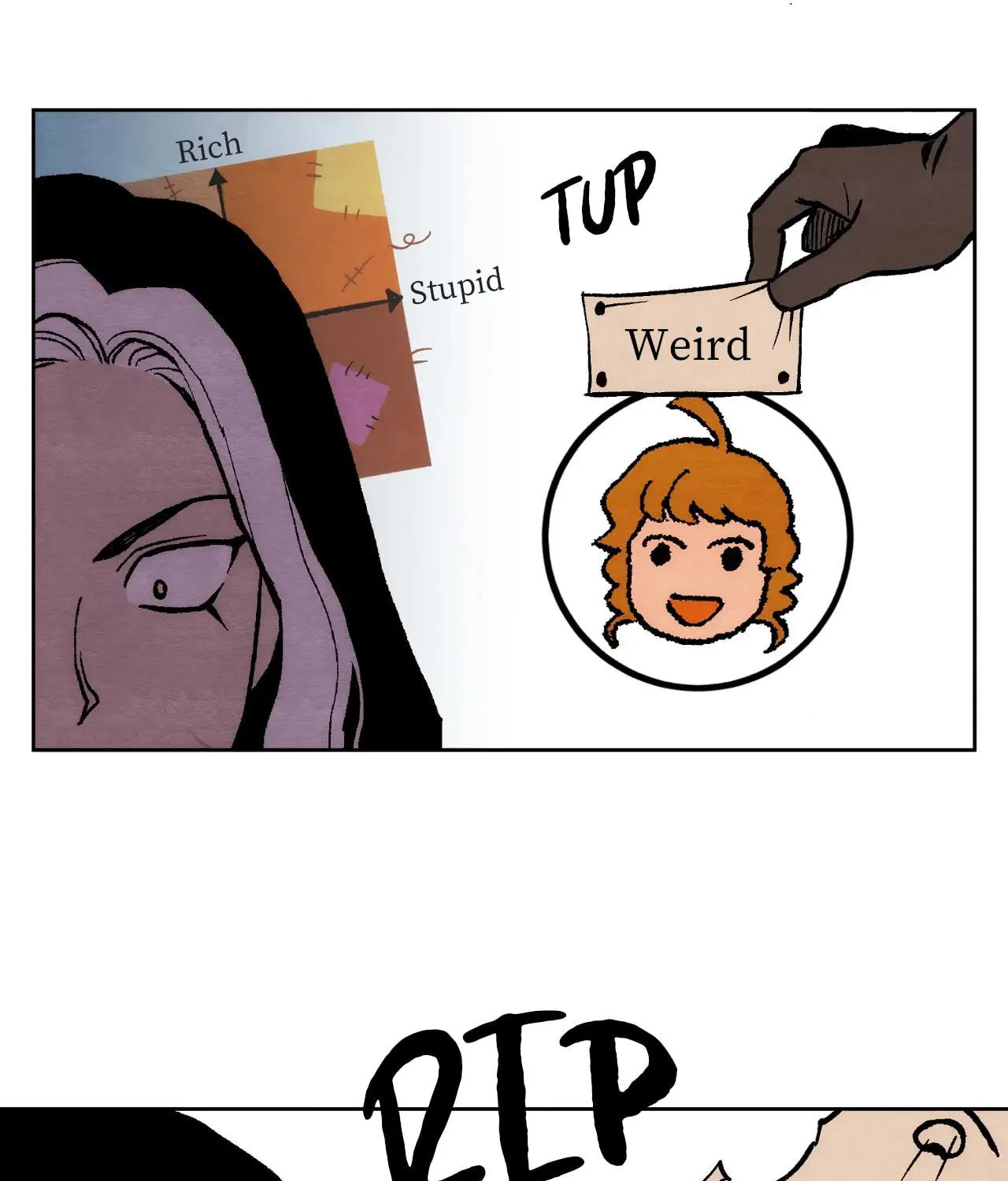 Sherbet Above the Sea of Fog Chapter 4 page 12 - 