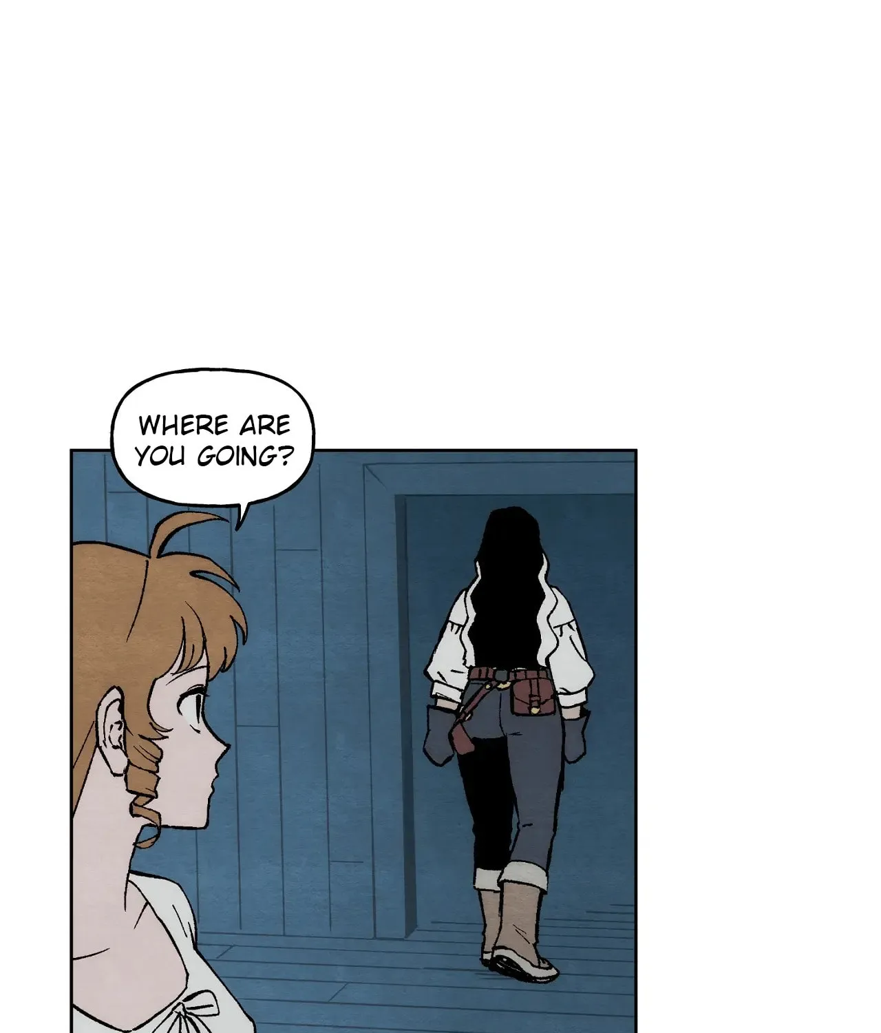 Sherbet Above the Sea of Fog Chapter 4 page 15 - 