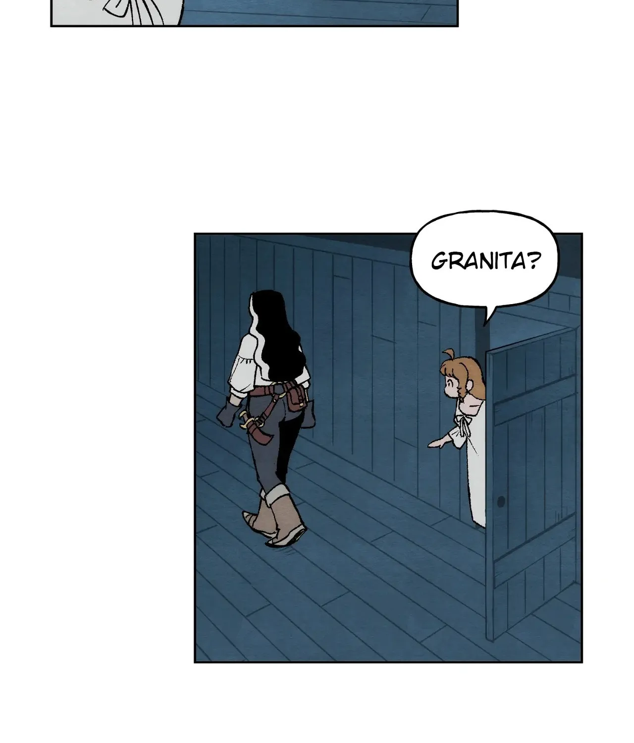 Sherbet Above the Sea of Fog Chapter 4 page 16 - 
