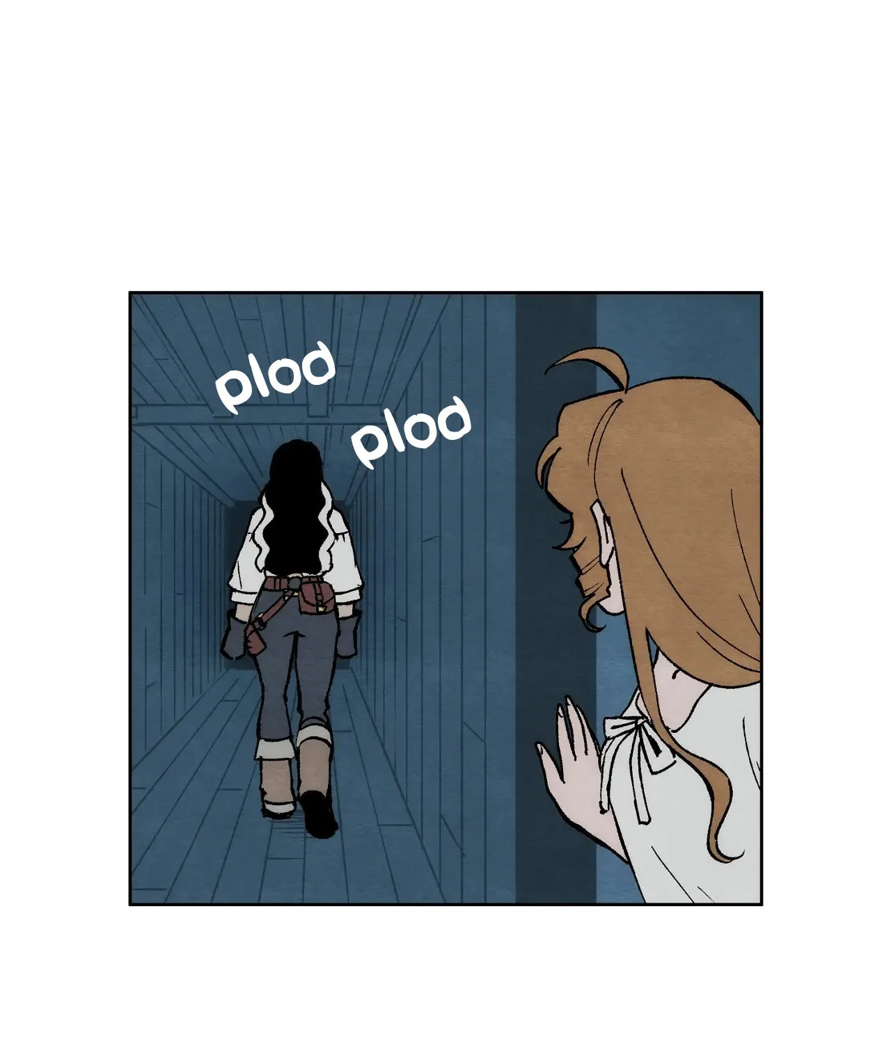 Sherbet Above the Sea of Fog Chapter 4 page 17 - 