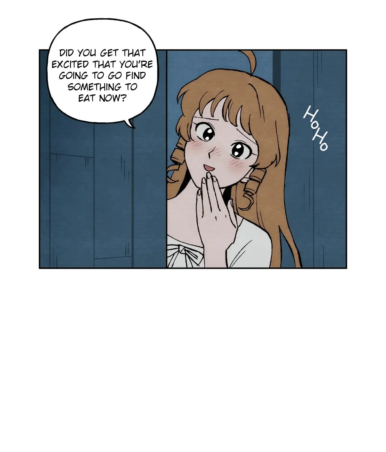 Sherbet Above the Sea of Fog Chapter 4 page 18 - 