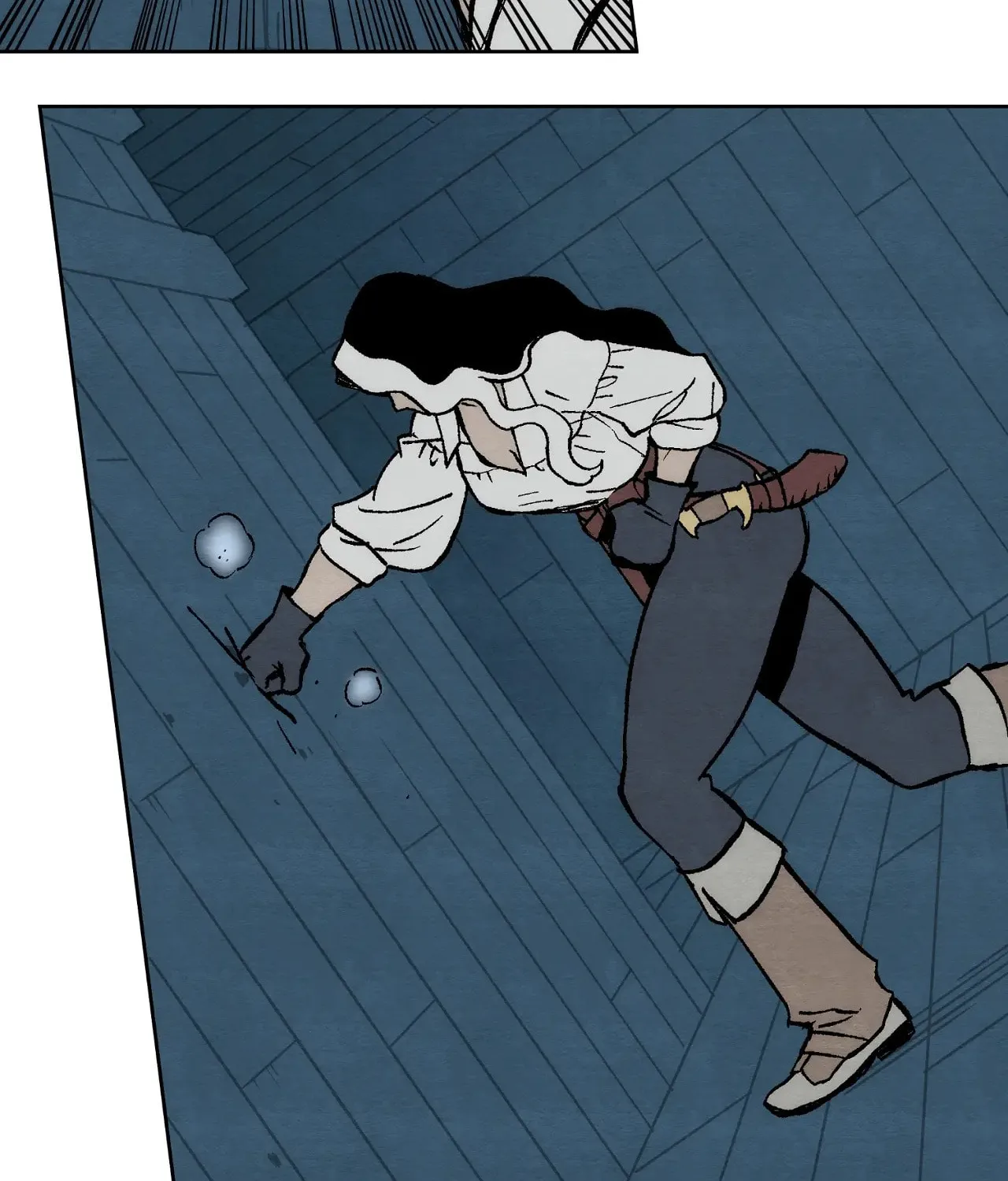 Sherbet Above the Sea of Fog Chapter 4 page 20 - 