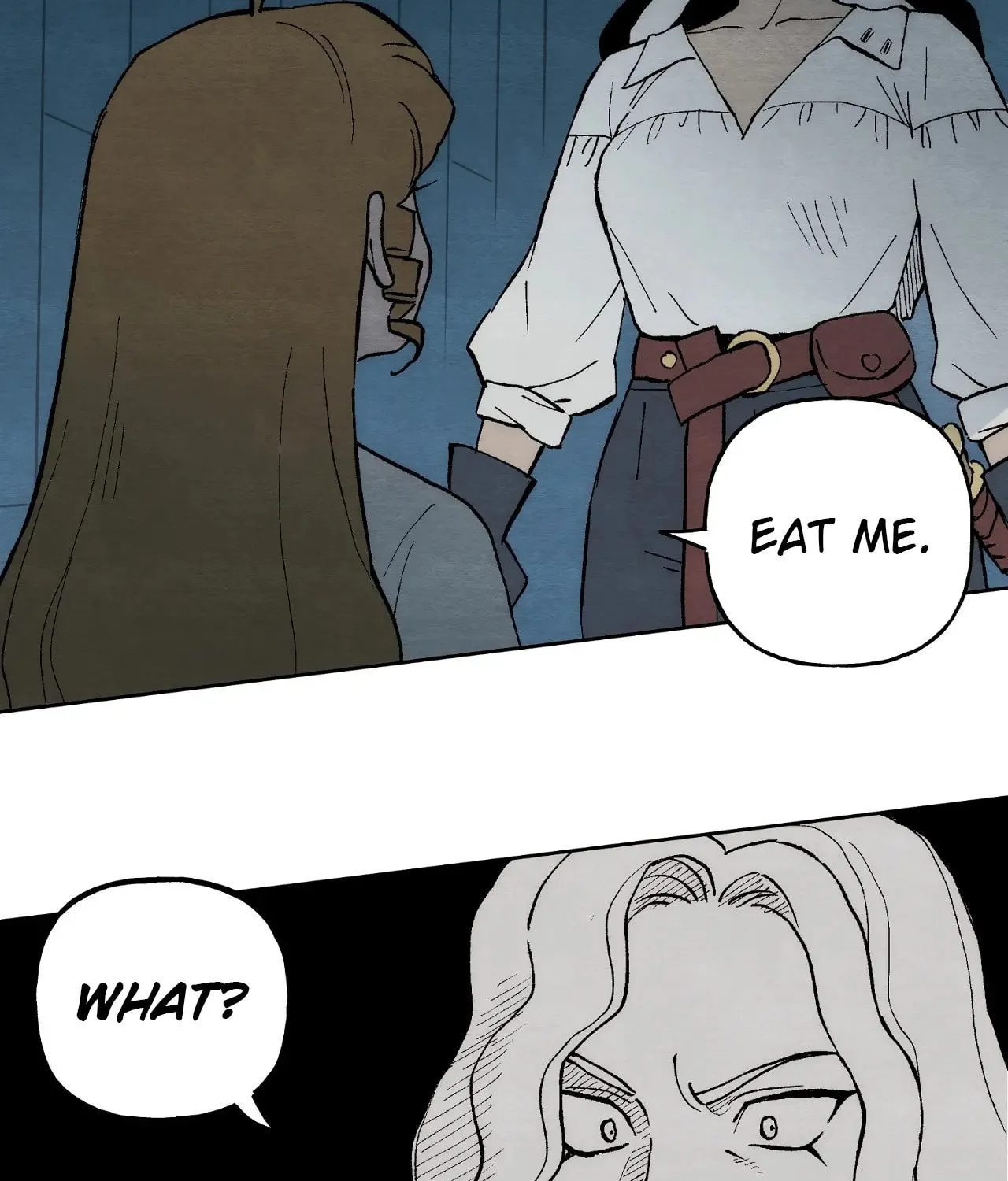 Sherbet Above the Sea of Fog Chapter 4 page 3 - 