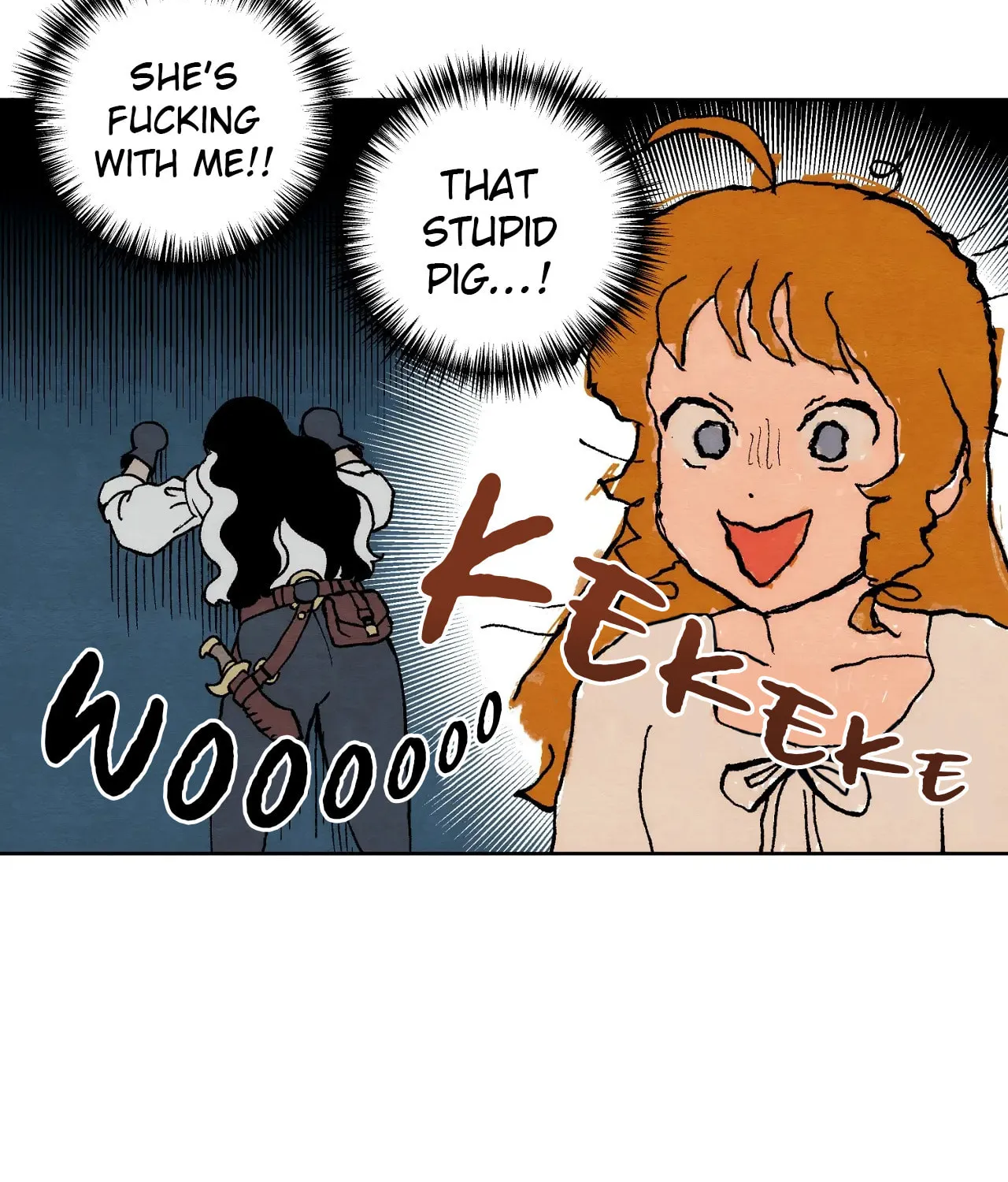 Sherbet Above the Sea of Fog Chapter 4 page 23 - 