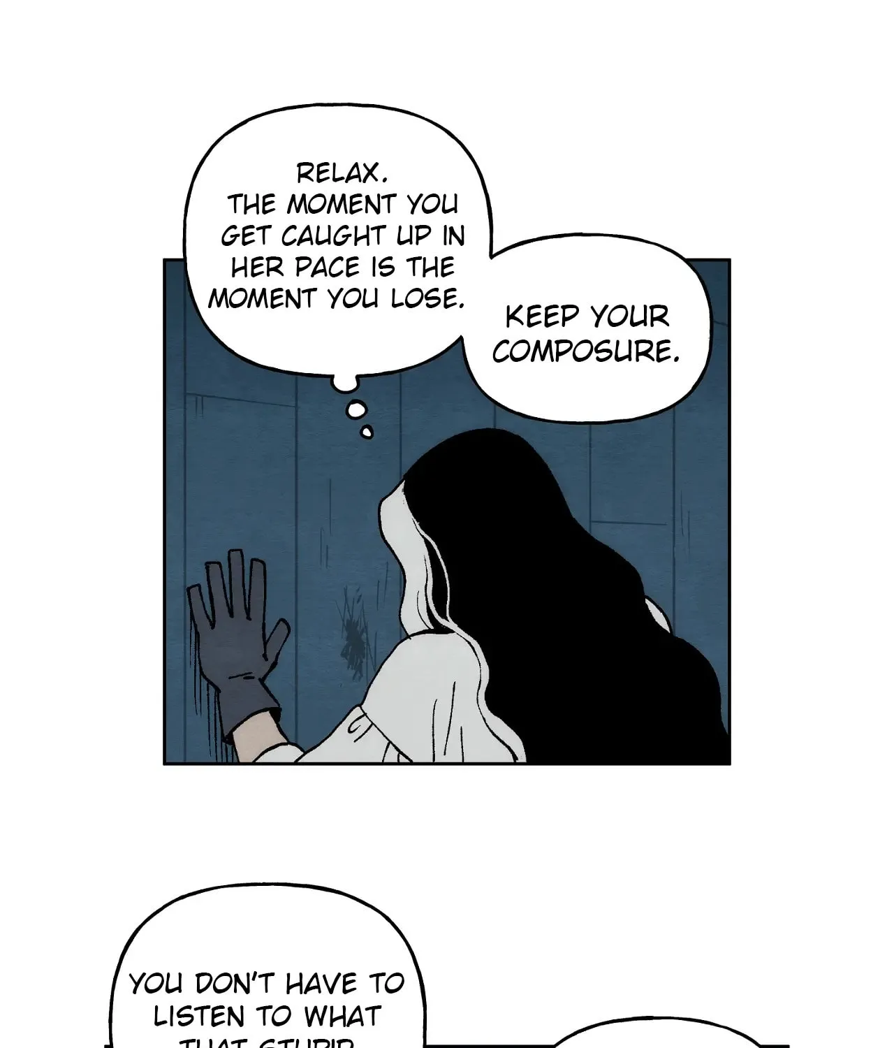 Sherbet Above the Sea of Fog Chapter 4 page 24 - 