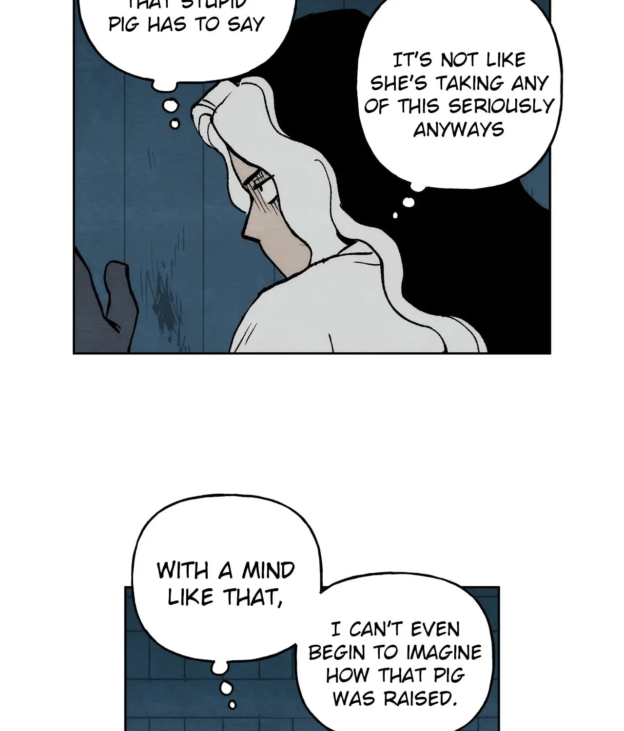 Sherbet Above the Sea of Fog Chapter 4 page 25 - 