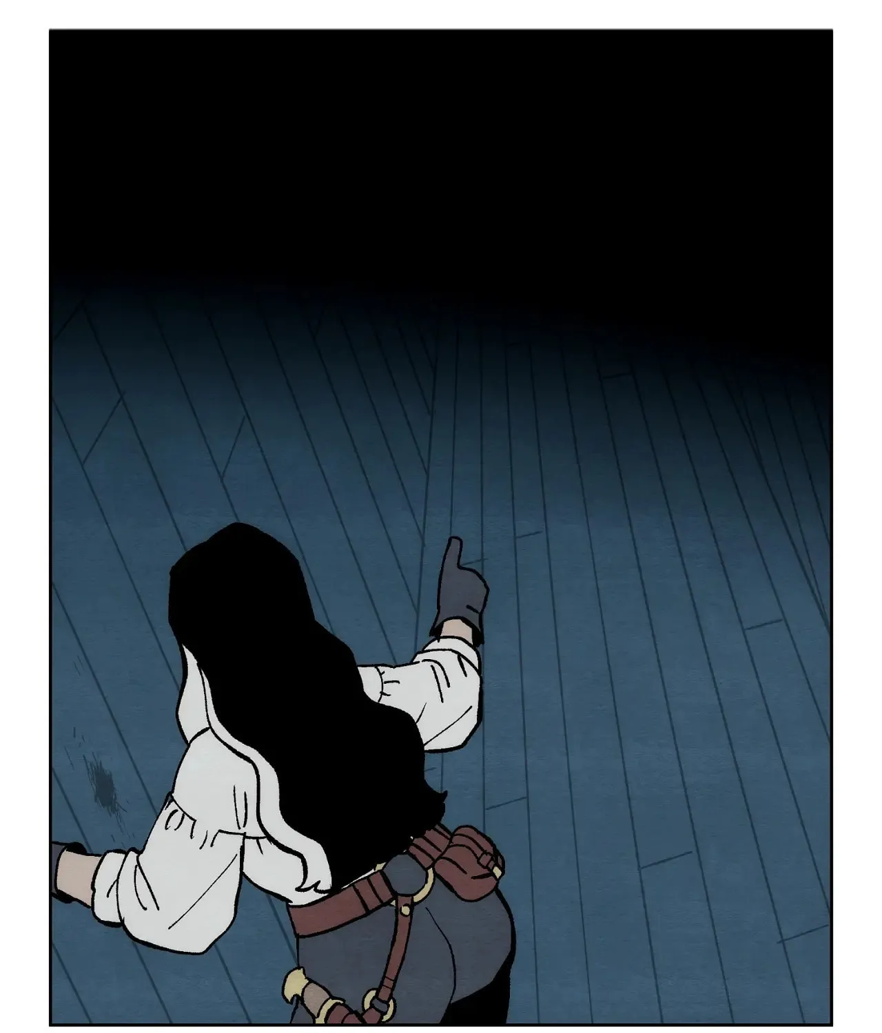 Sherbet Above the Sea of Fog Chapter 4 page 31 - 