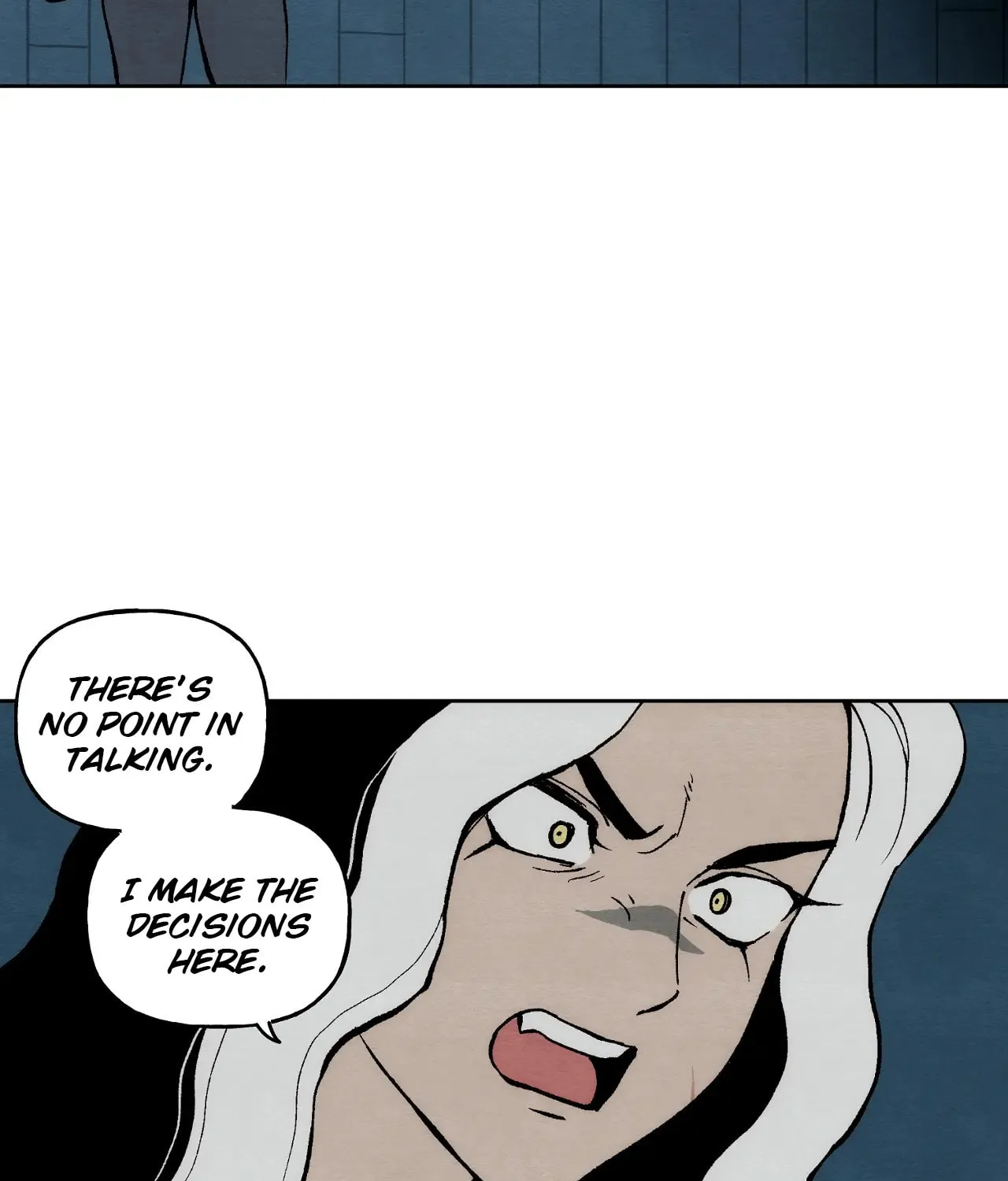 Sherbet Above the Sea of Fog Chapter 4 page 33 - 