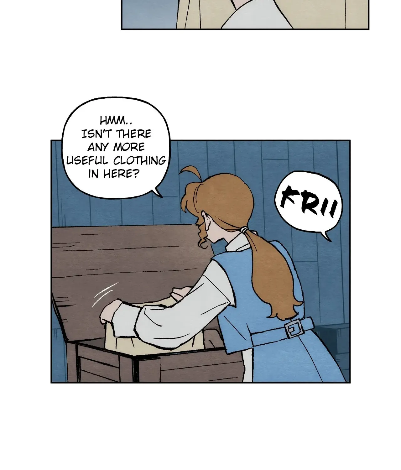 Sherbet Above the Sea of Fog Chapter 4 page 37 - 