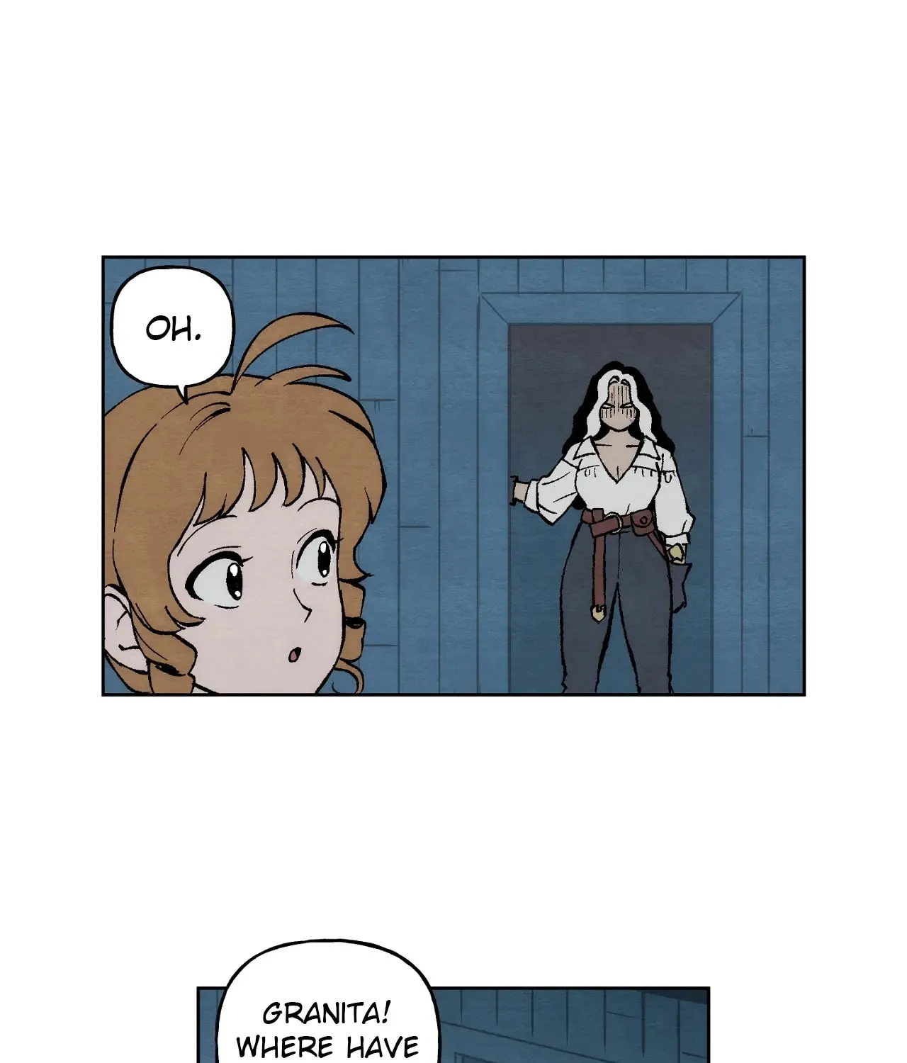 Sherbet Above the Sea of Fog Chapter 4 page 38 - 