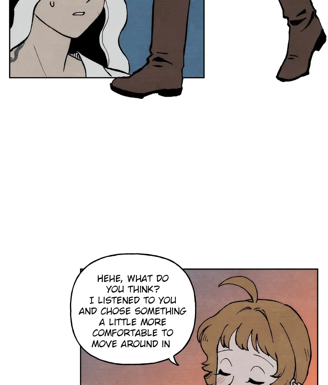 Sherbet Above the Sea of Fog Chapter 4 page 41 - 
