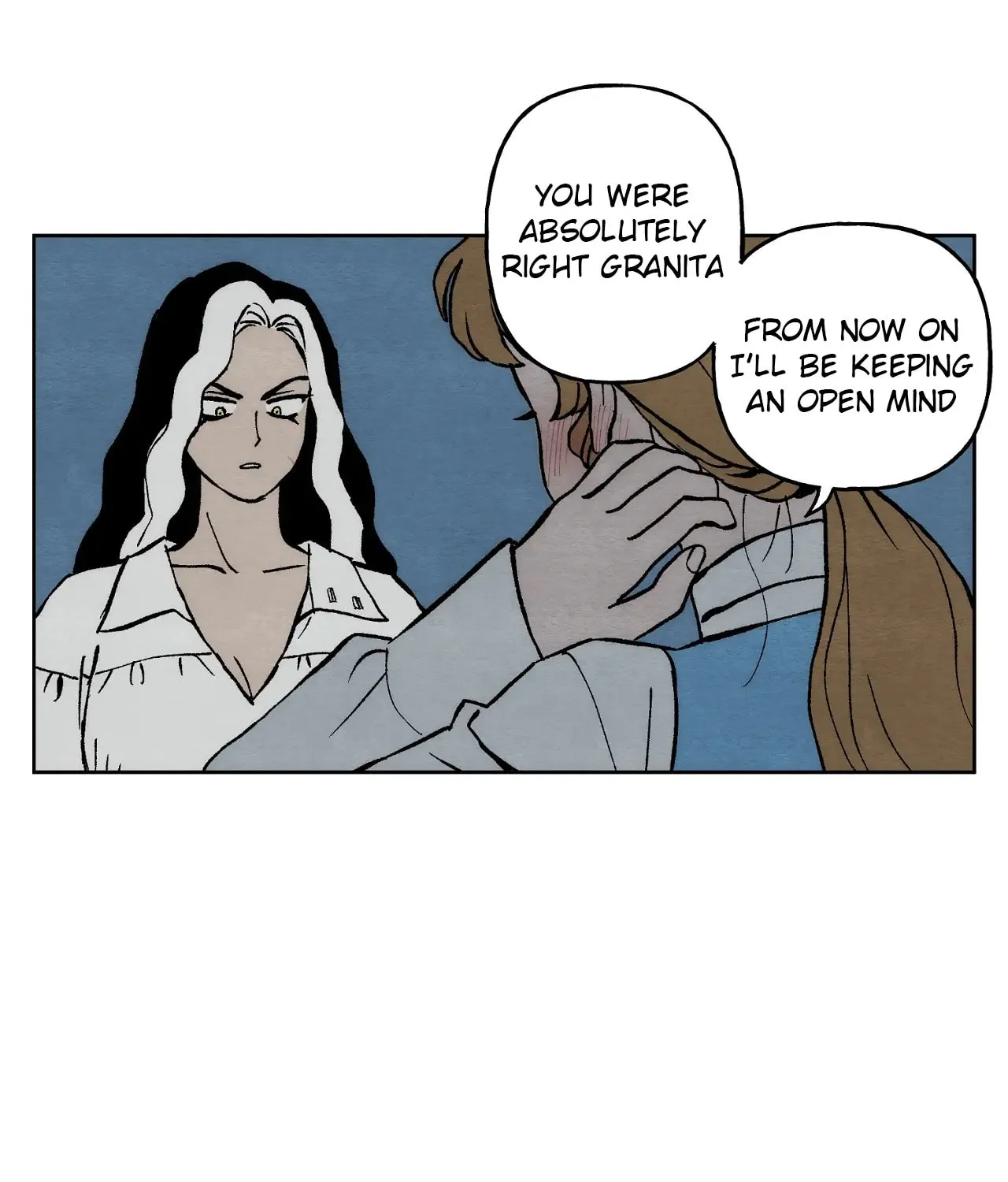 Sherbet Above the Sea of Fog Chapter 4 page 43 - 