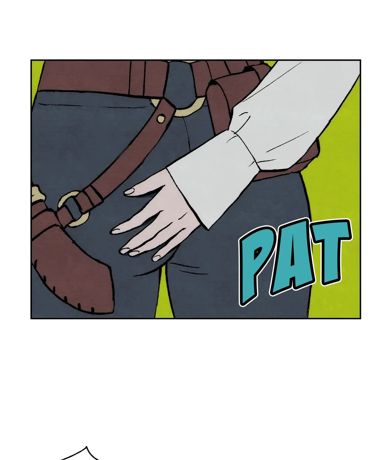 Sherbet Above the Sea of Fog Chapter 4 page 47 - 
