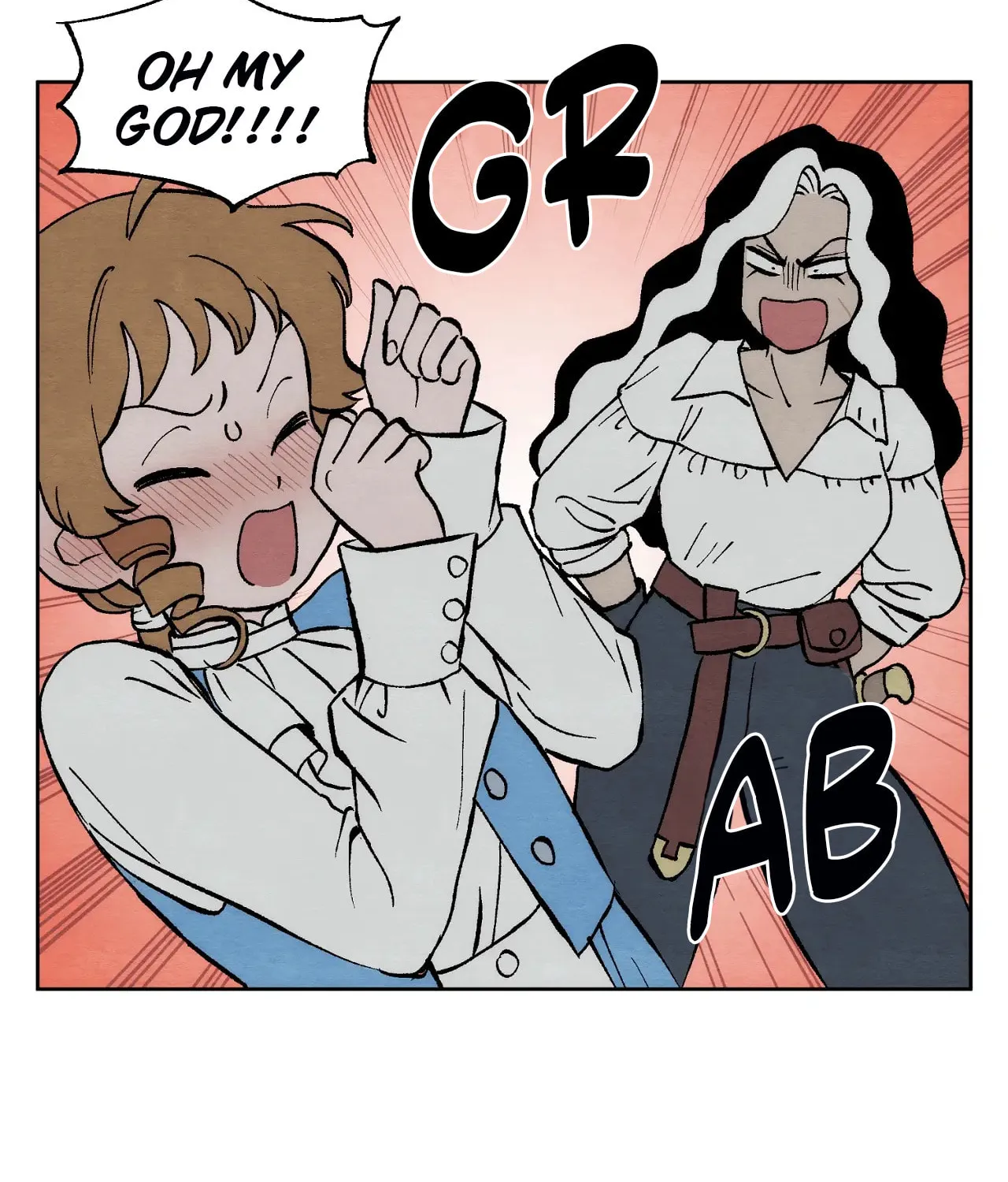 Sherbet Above the Sea of Fog Chapter 4 page 48 - 