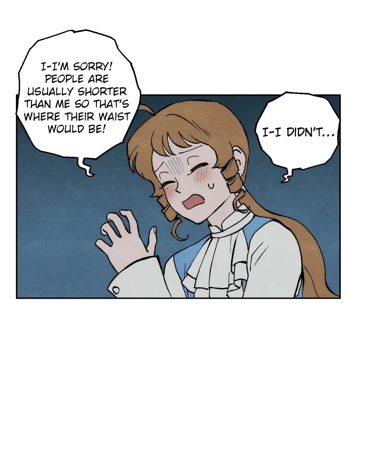 Sherbet Above the Sea of Fog Chapter 4 page 50 - 