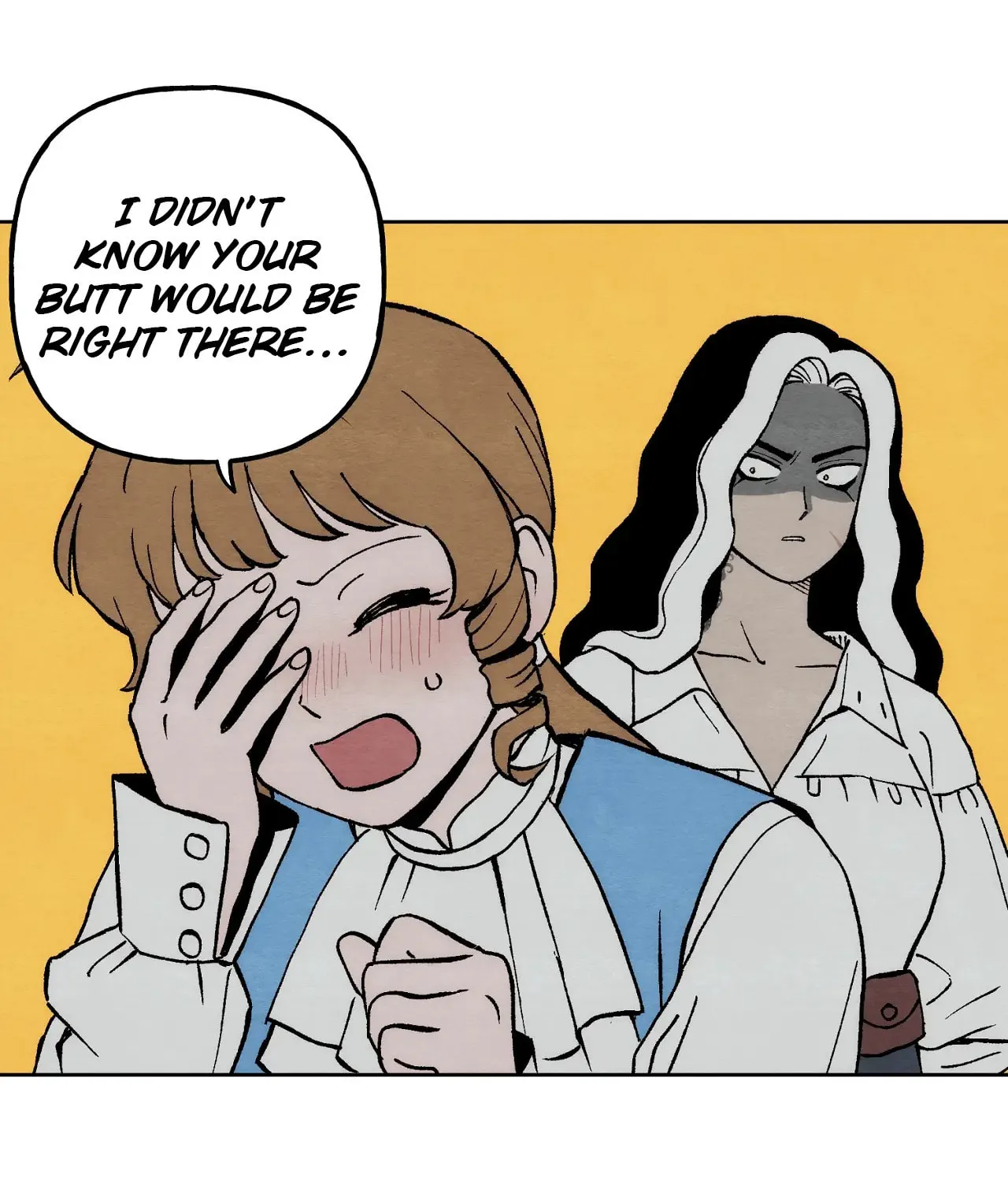 Sherbet Above the Sea of Fog Chapter 4 page 51 - 