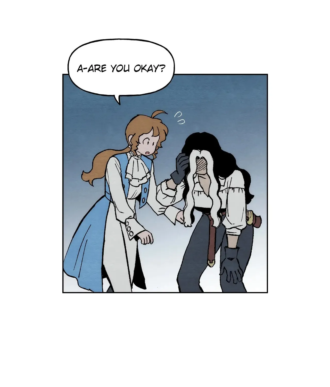 Sherbet Above the Sea of Fog Chapter 4 page 53 - 