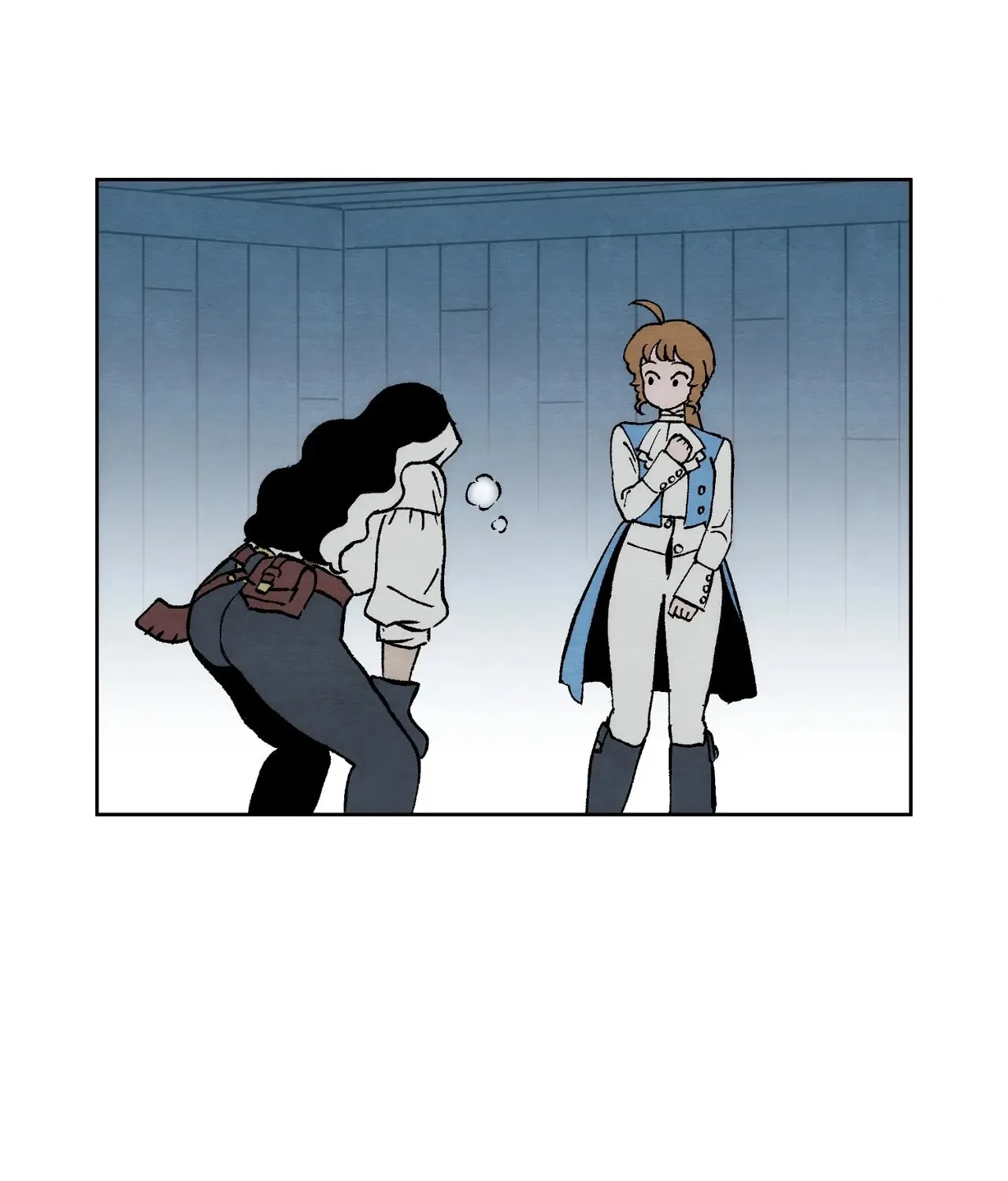 Sherbet Above the Sea of Fog Chapter 4 page 57 - 
