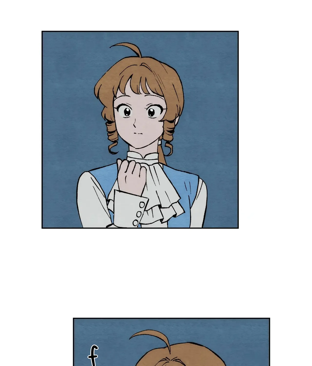 Sherbet Above the Sea of Fog Chapter 4 page 58 - 
