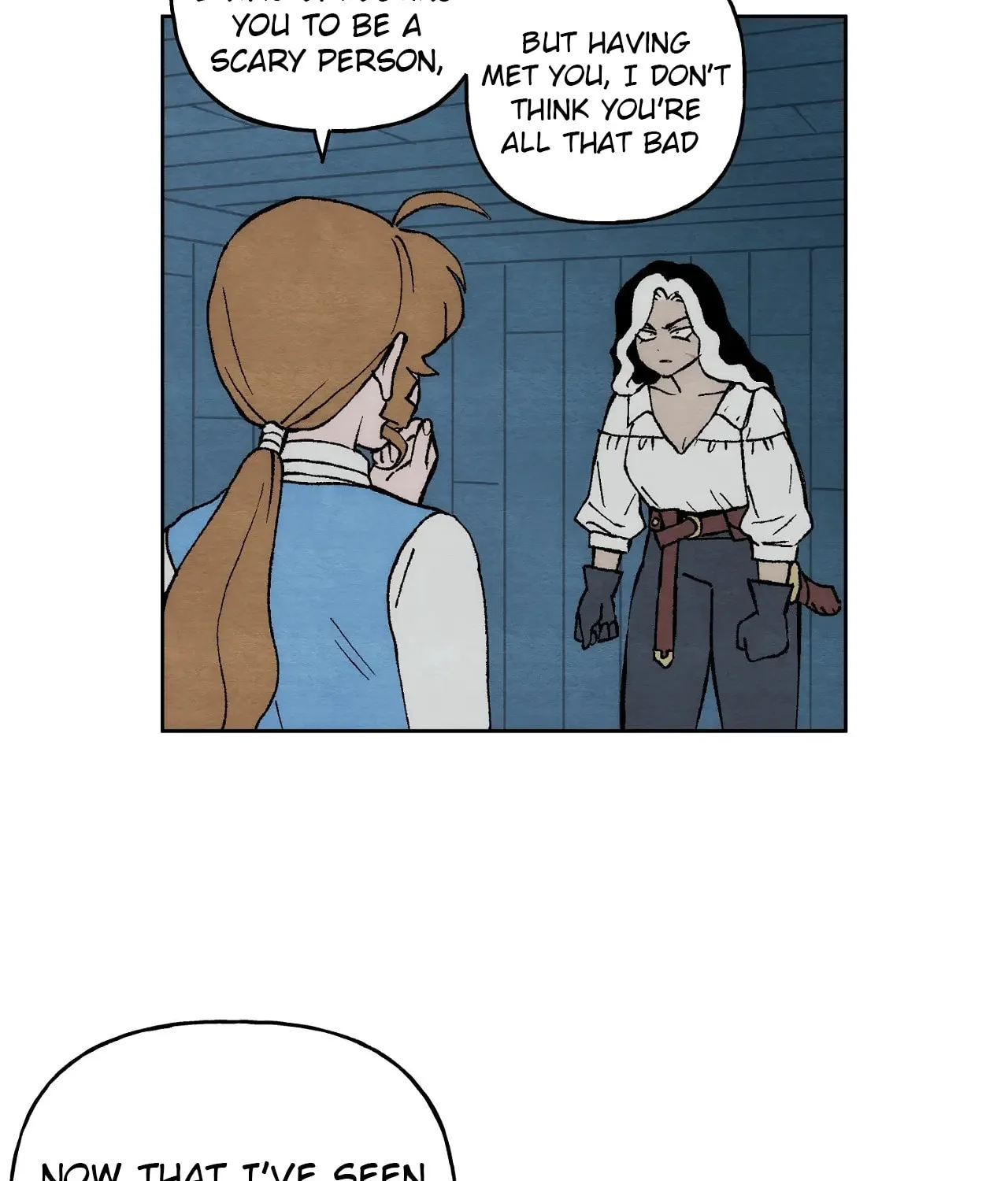 Sherbet Above the Sea of Fog Chapter 4 page 61 - 