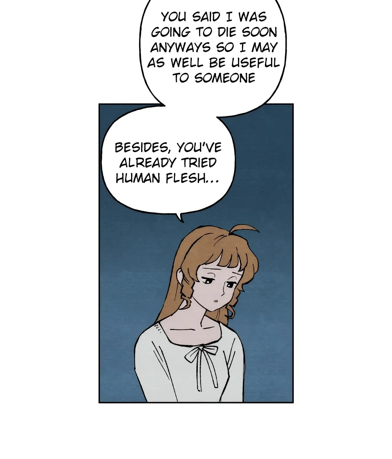 Sherbet Above the Sea of Fog Chapter 4 page 10 - 