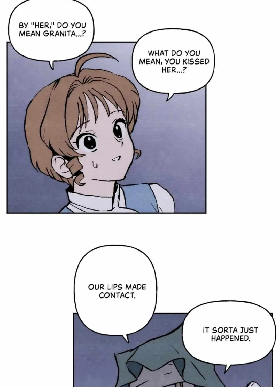 Sherbet Above the Sea of Fog Chapter 40 page 11 - 