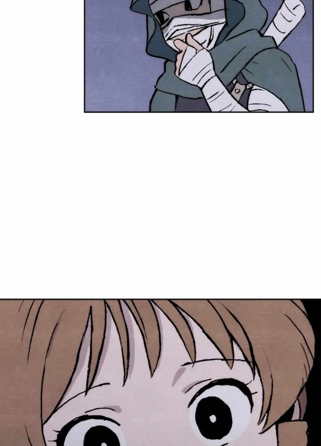 Sherbet Above the Sea of Fog Chapter 40 page 12 - 