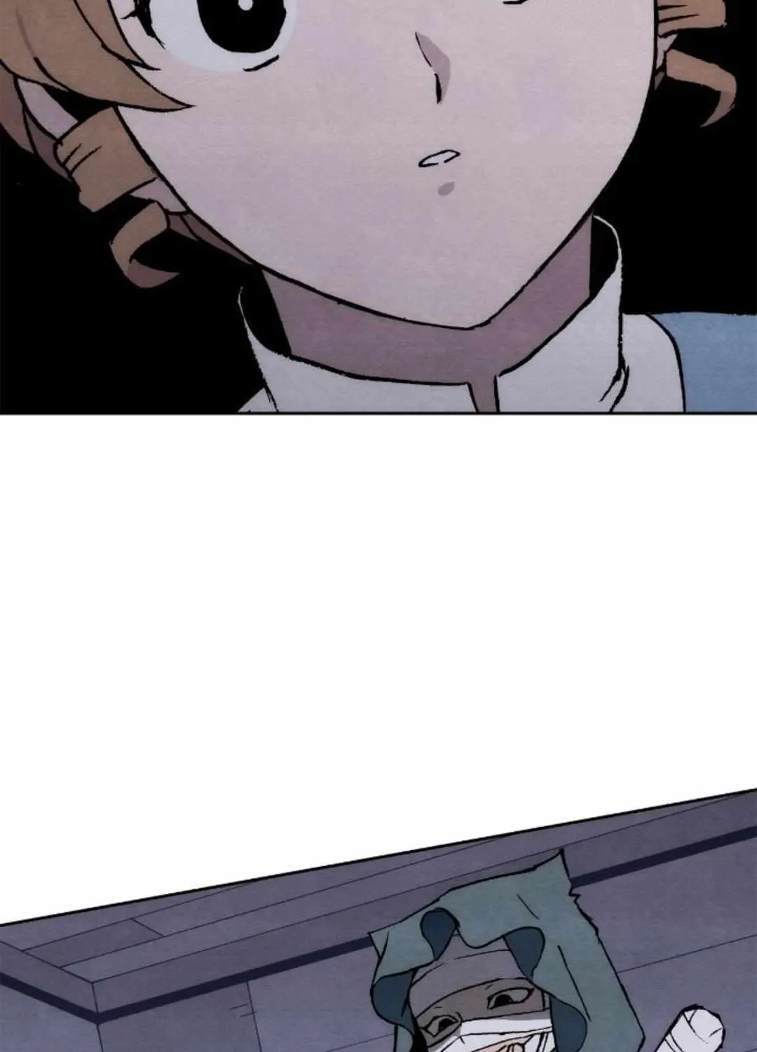 Sherbet Above the Sea of Fog Chapter 40 page 13 - 