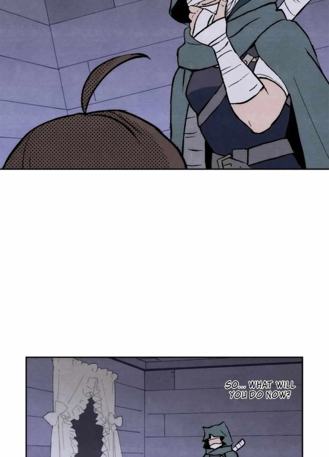 Sherbet Above the Sea of Fog Chapter 40 page 14 - 
