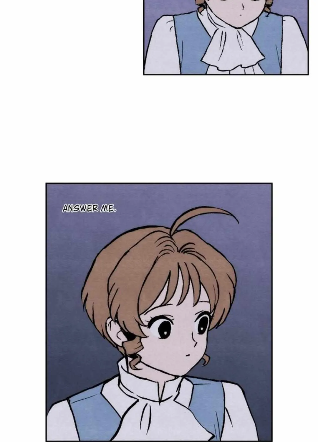 Sherbet Above the Sea of Fog Chapter 40 page 16 - 