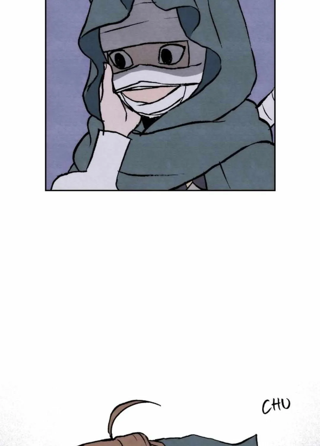 Sherbet Above the Sea of Fog Chapter 40 page 21 - 