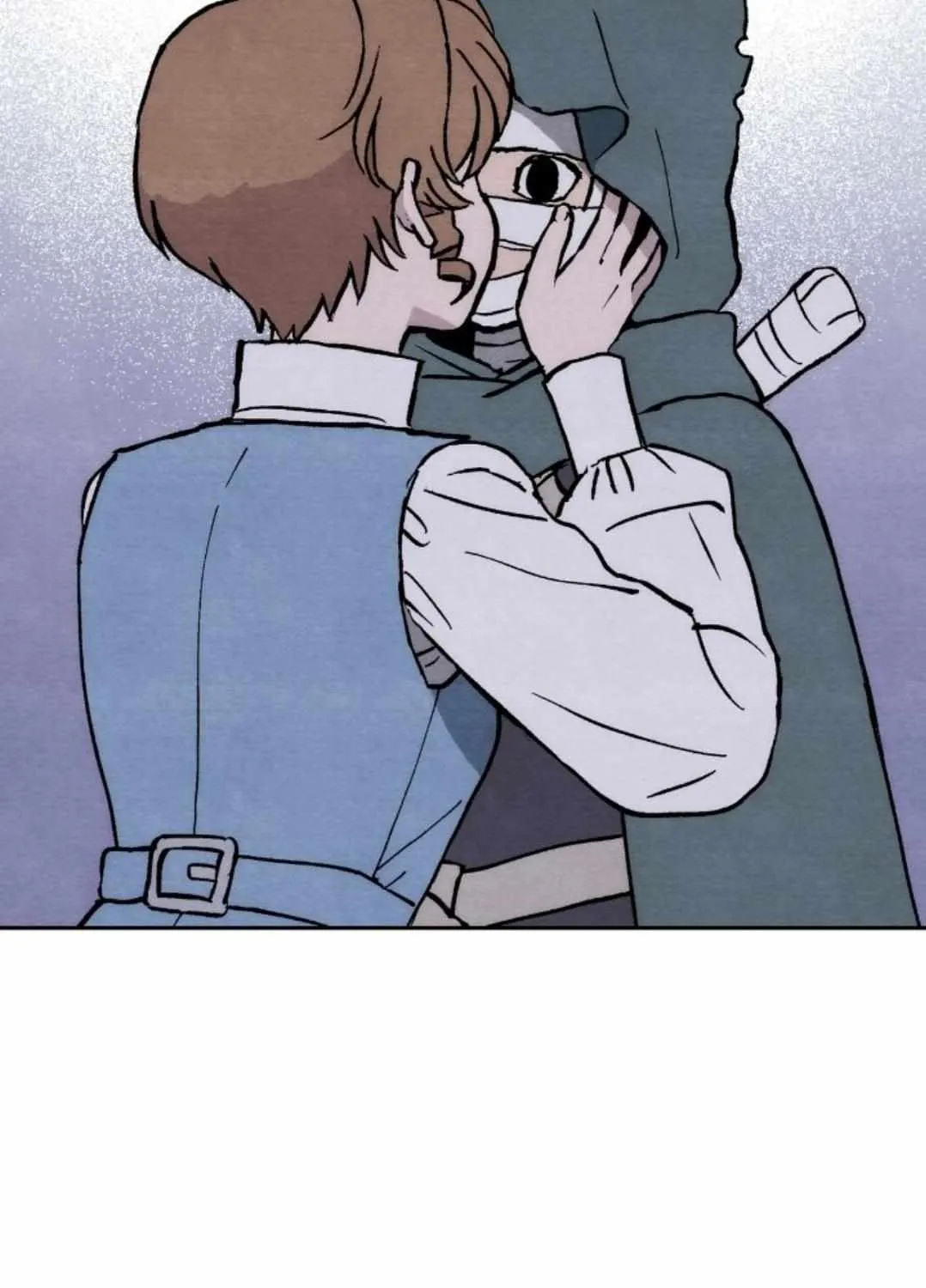 Sherbet Above the Sea of Fog Chapter 40 page 22 - 